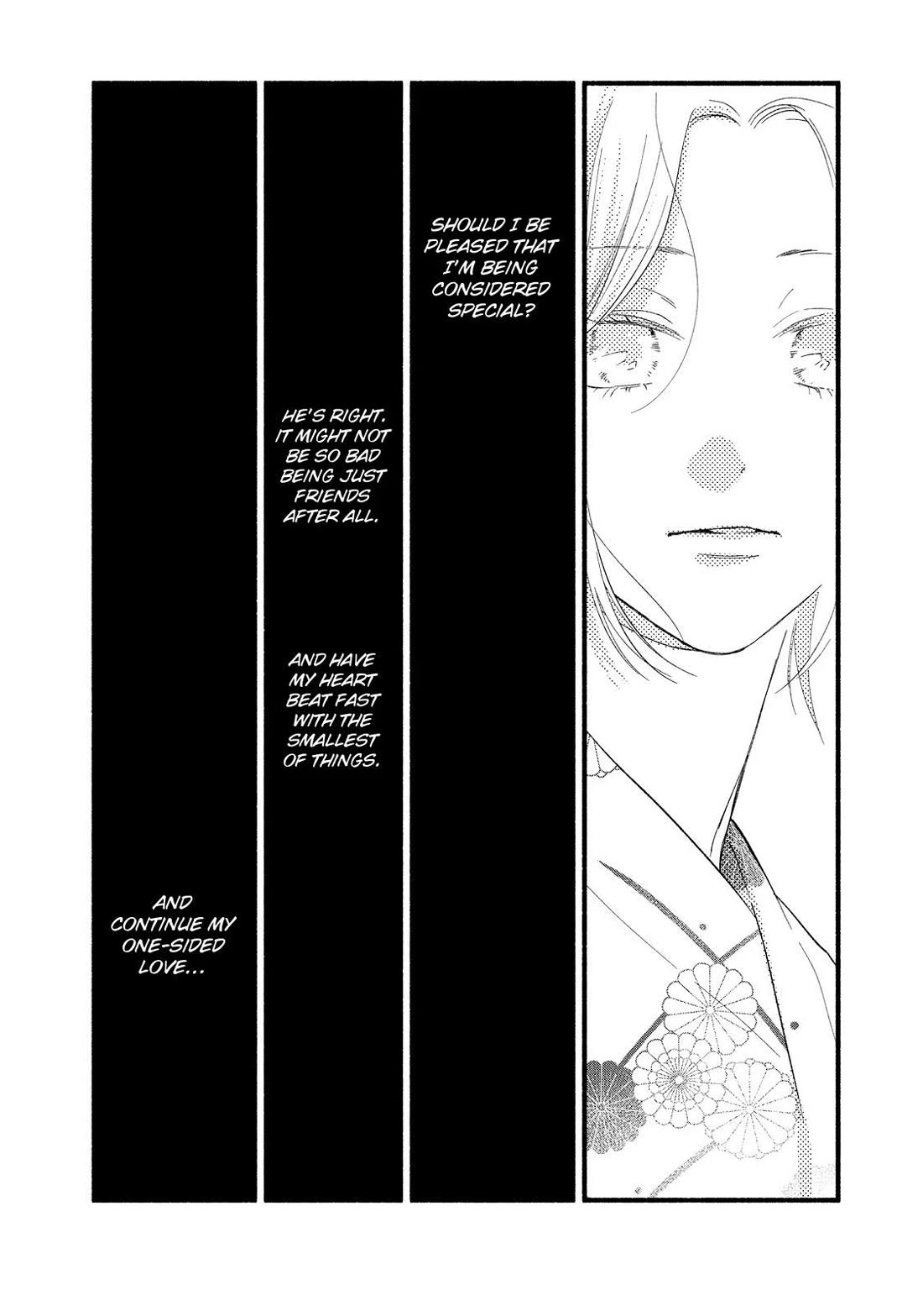 You Might As Well Be the One Chapter 3 page 34 - Chapter 3