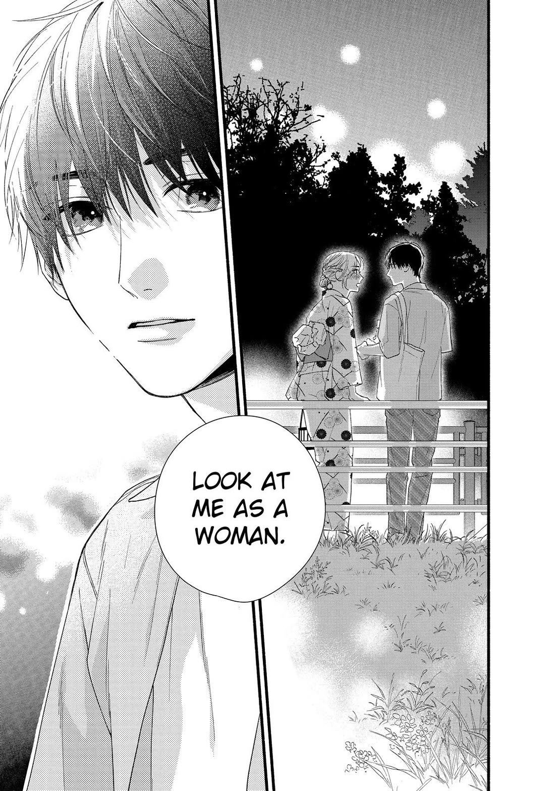 You Might As Well Be the One Chapter 3 page 37 - Chapter 3