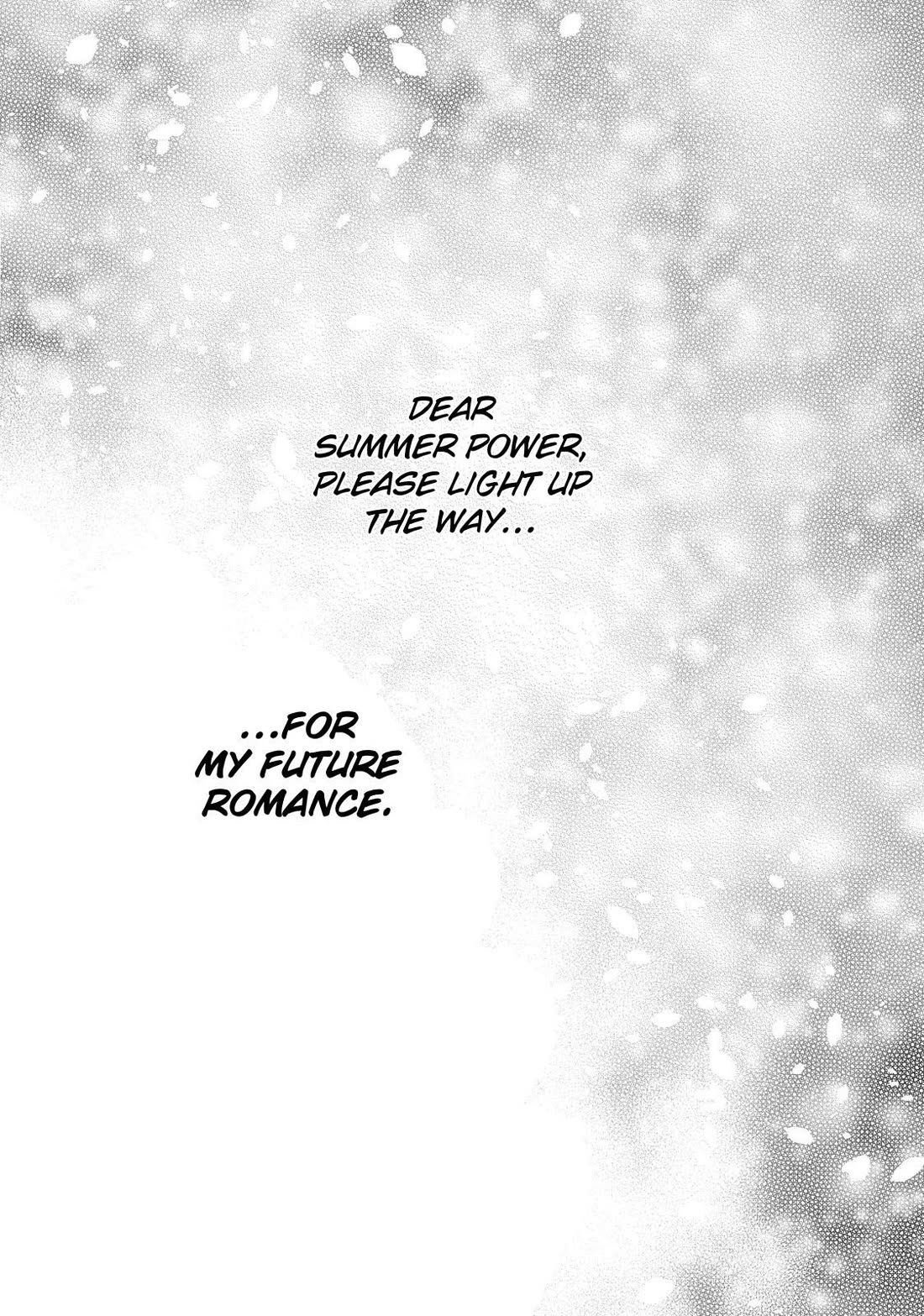 You Might As Well Be the One Chapter 3 page 38 - Chapter 3