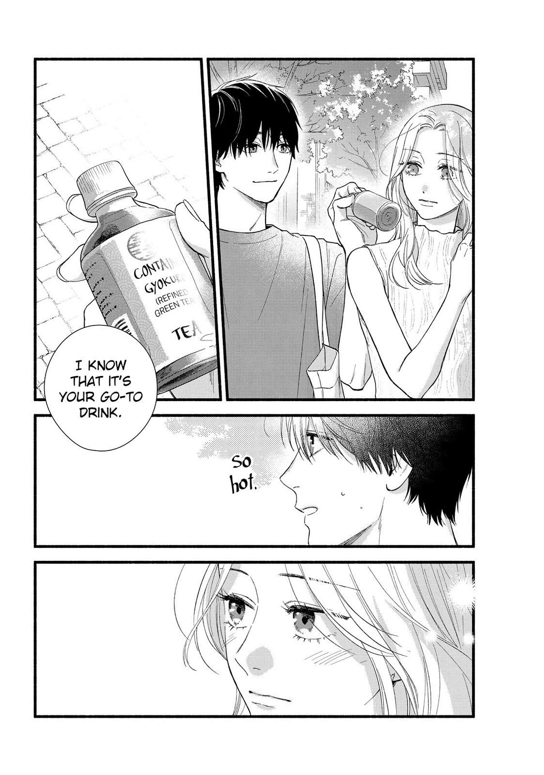 You Might As Well Be the One Chapter 3 page 5 - Chapter 3