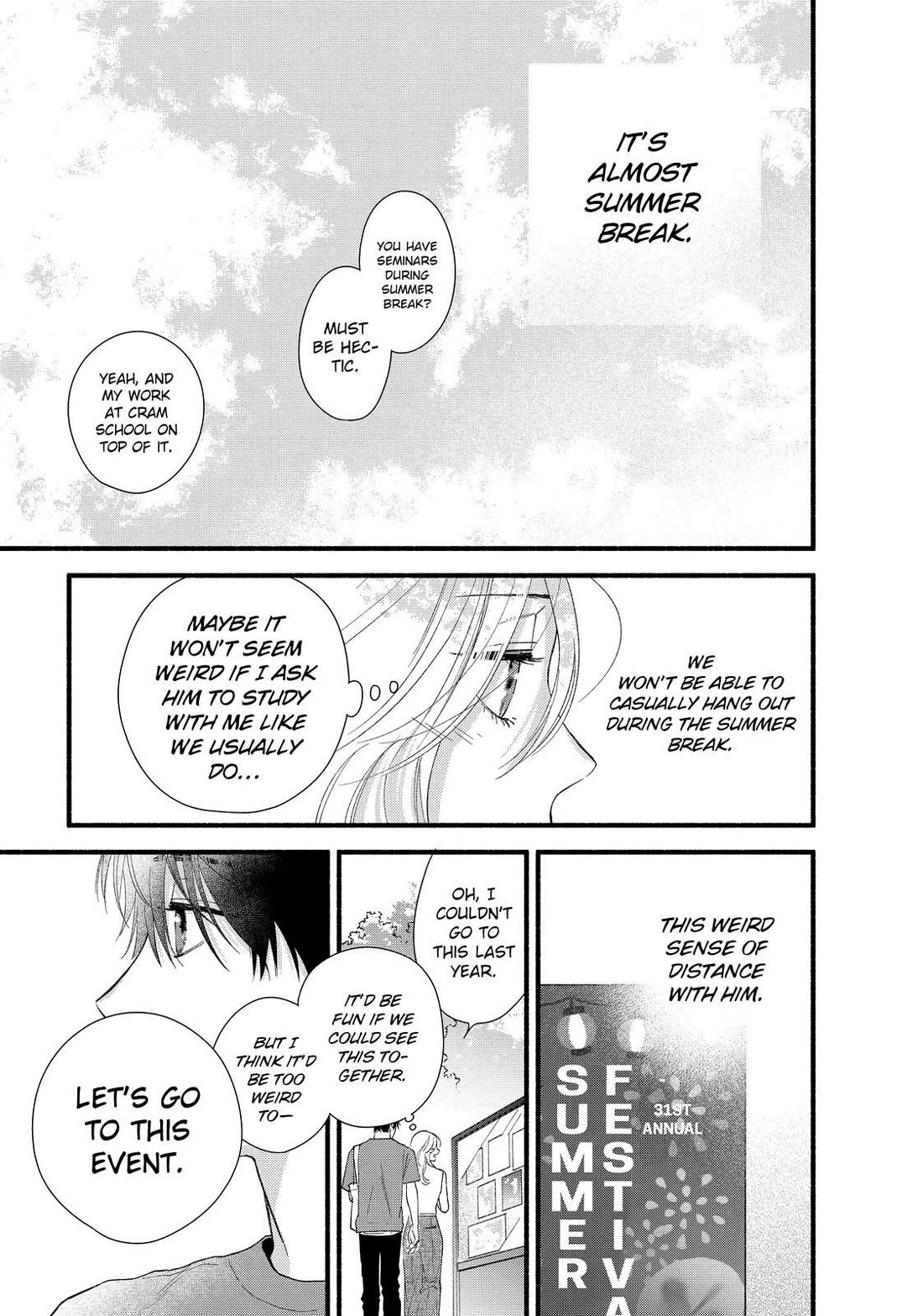 You Might As Well Be the One Chapter 3 page 7 - Chapter 3