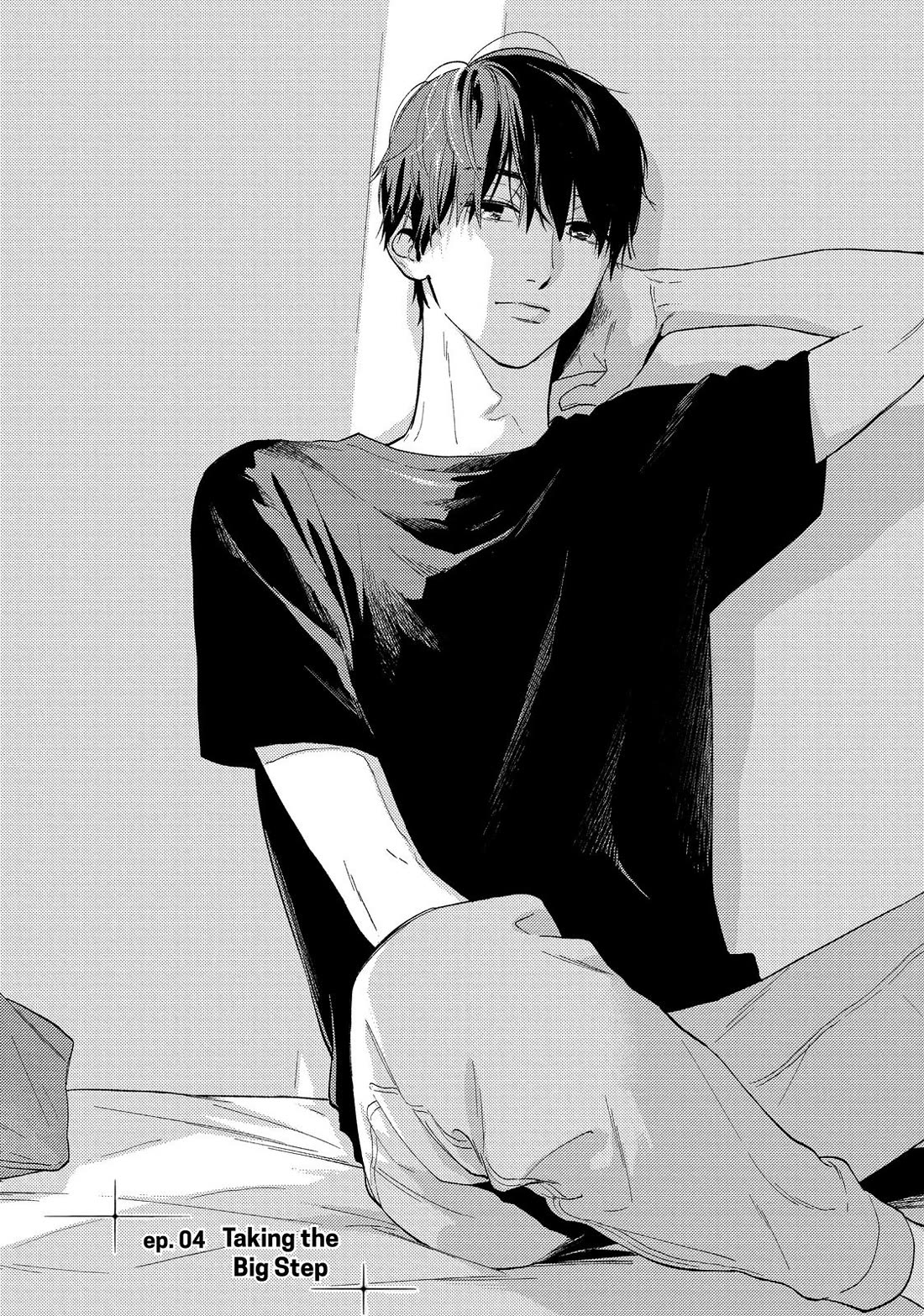 You Might As Well Be the One Chapter 4 page 1 - Chapter 4