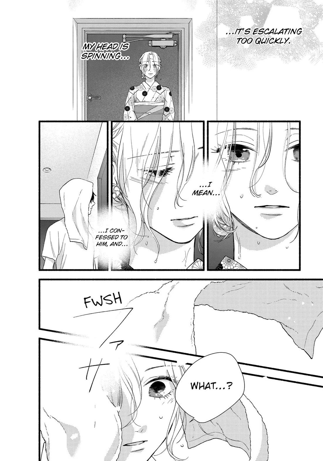 You Might As Well Be the One Chapter 4 page 10 - Chapter 4