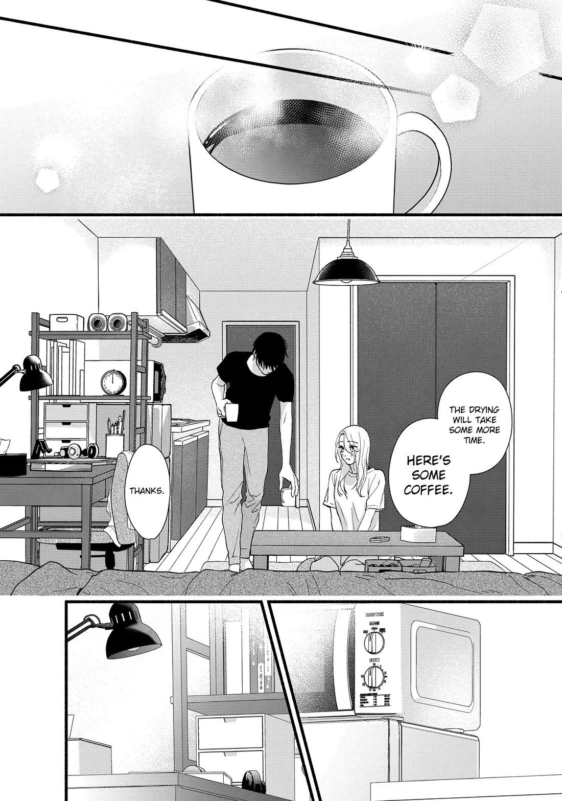 You Might As Well Be the One Chapter 4 page 16 - Chapter 4