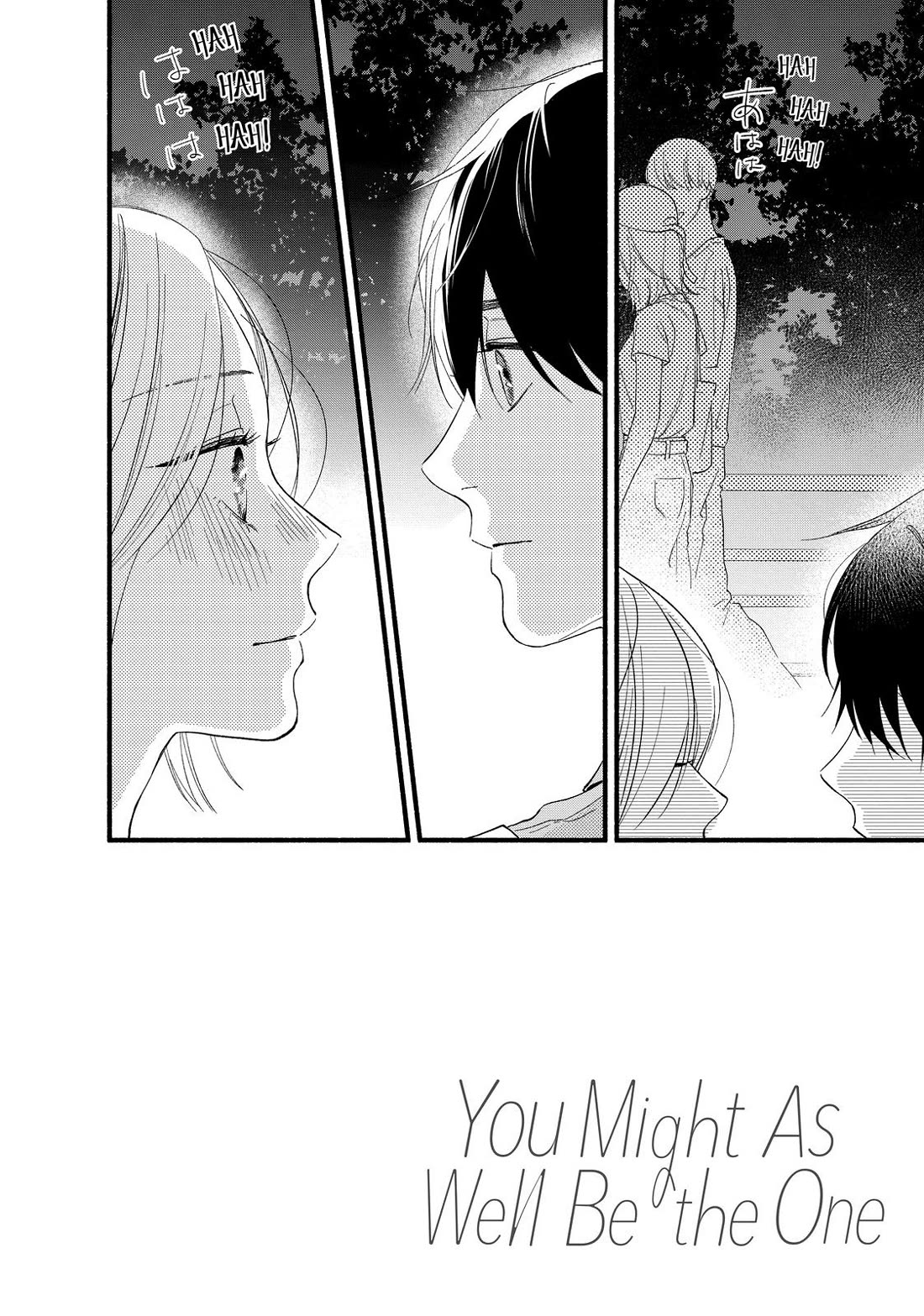 You Might As Well Be the One Chapter 4 page 2 - Chapter 4