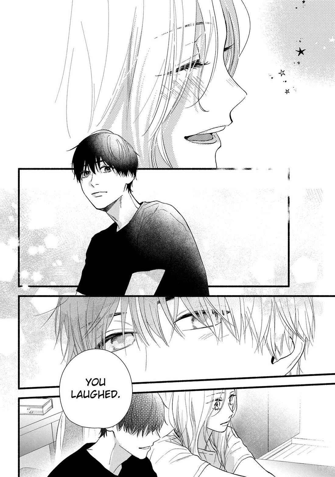 You Might As Well Be the One Chapter 4 page 20 - Chapter 4