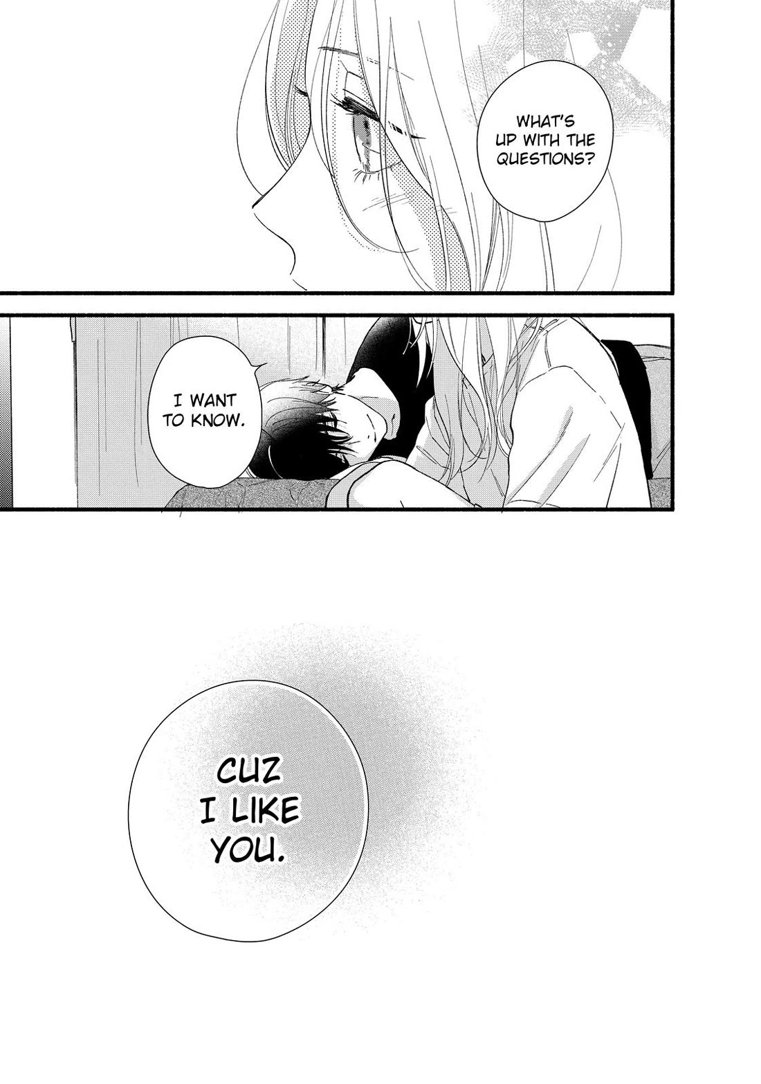 You Might As Well Be the One Chapter 4 page 23 - Chapter 4