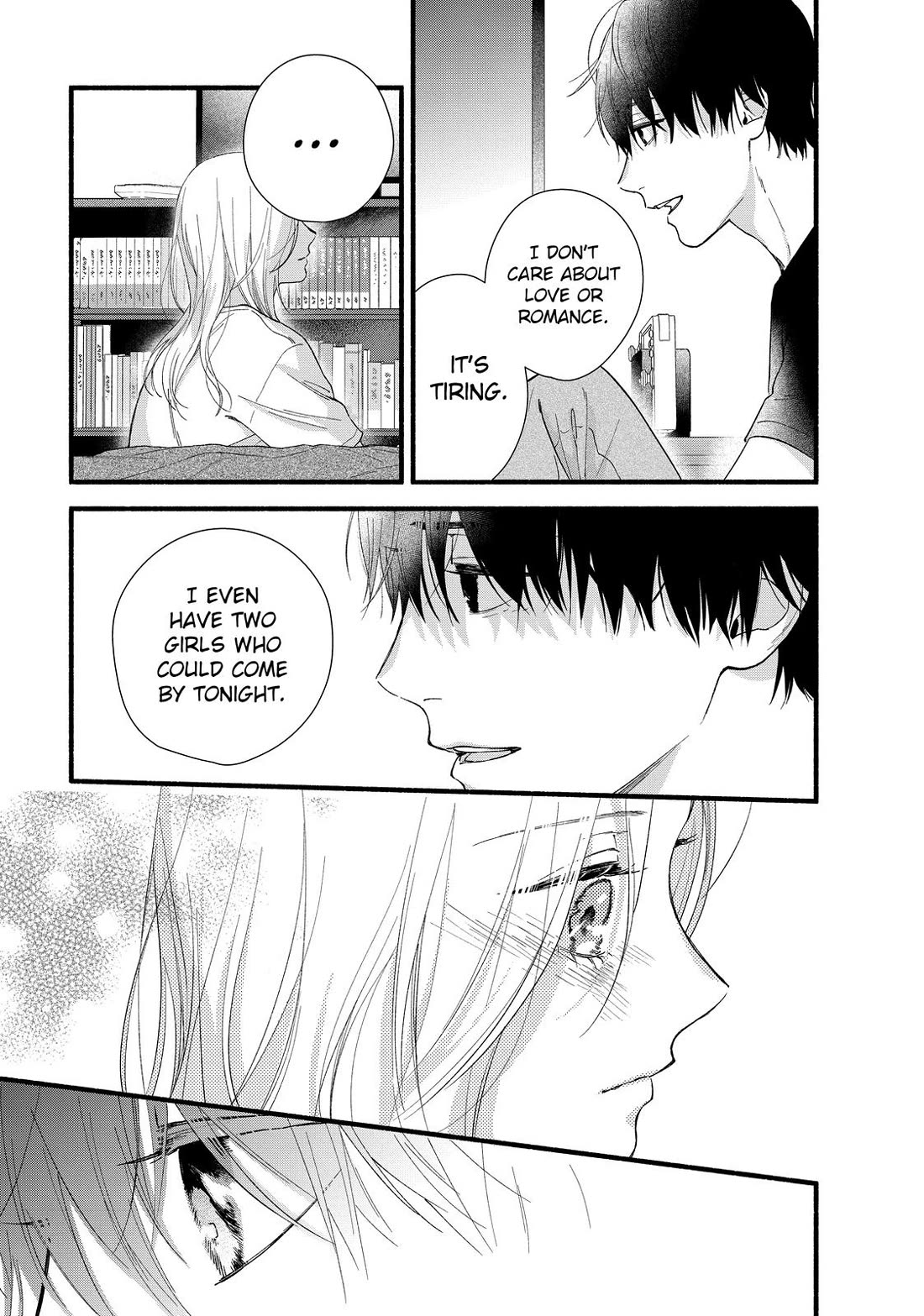 You Might As Well Be the One Chapter 4 page 25 - Chapter 4
