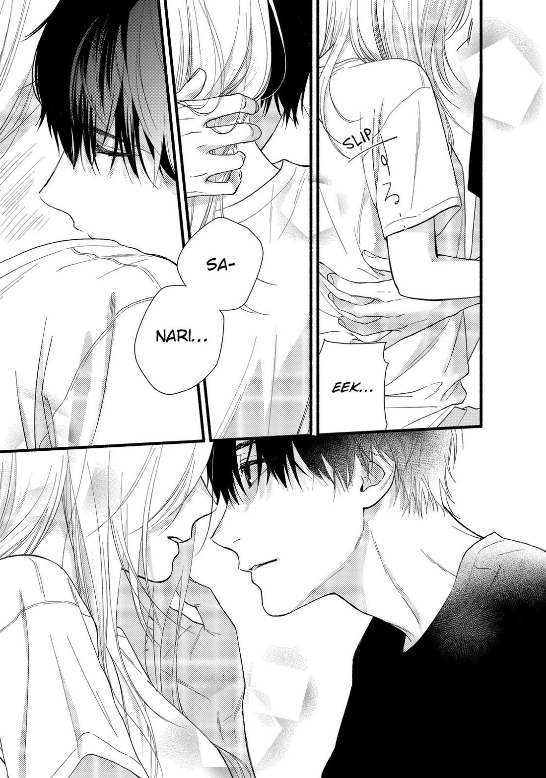 You Might As Well Be the One Chapter 4 page 29 - Chapter 4