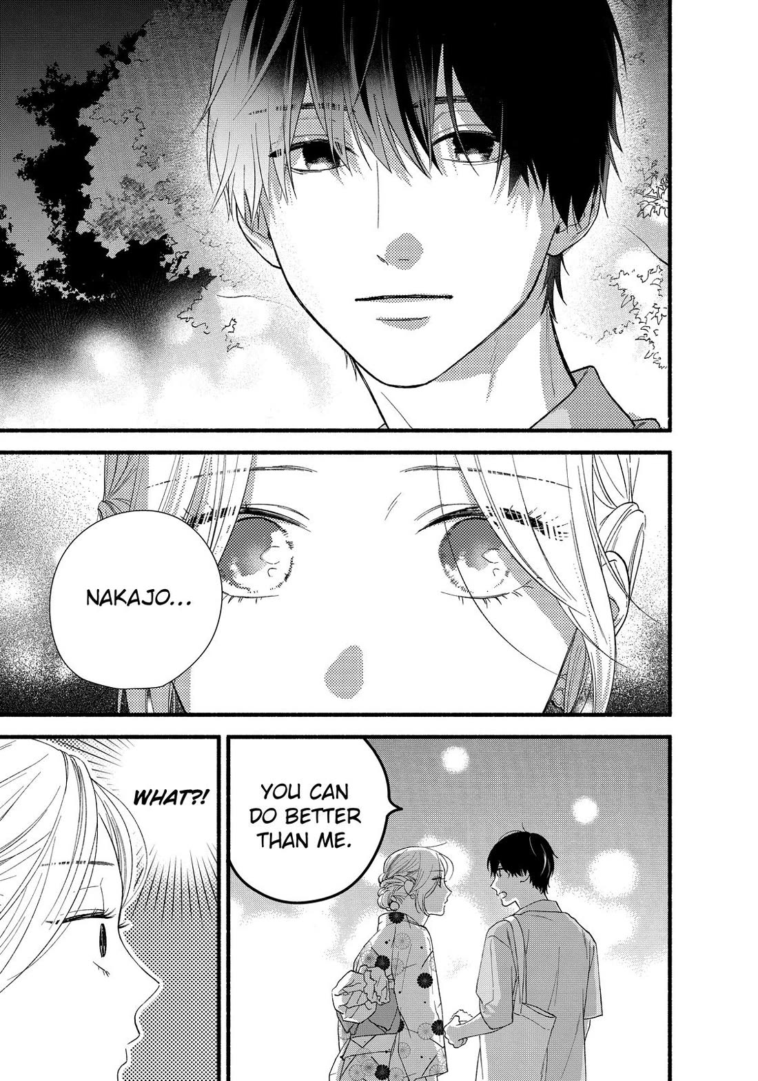 You Might As Well Be the One Chapter 4 page 3 - Chapter 4
