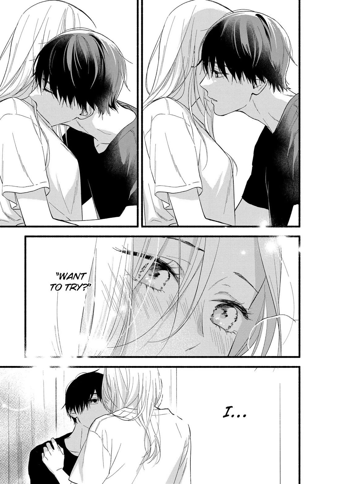 You Might As Well Be the One Chapter 4 page 31 - Chapter 4