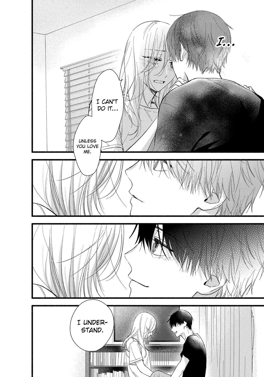 You Might As Well Be the One Chapter 4 page 32 - Chapter 4
