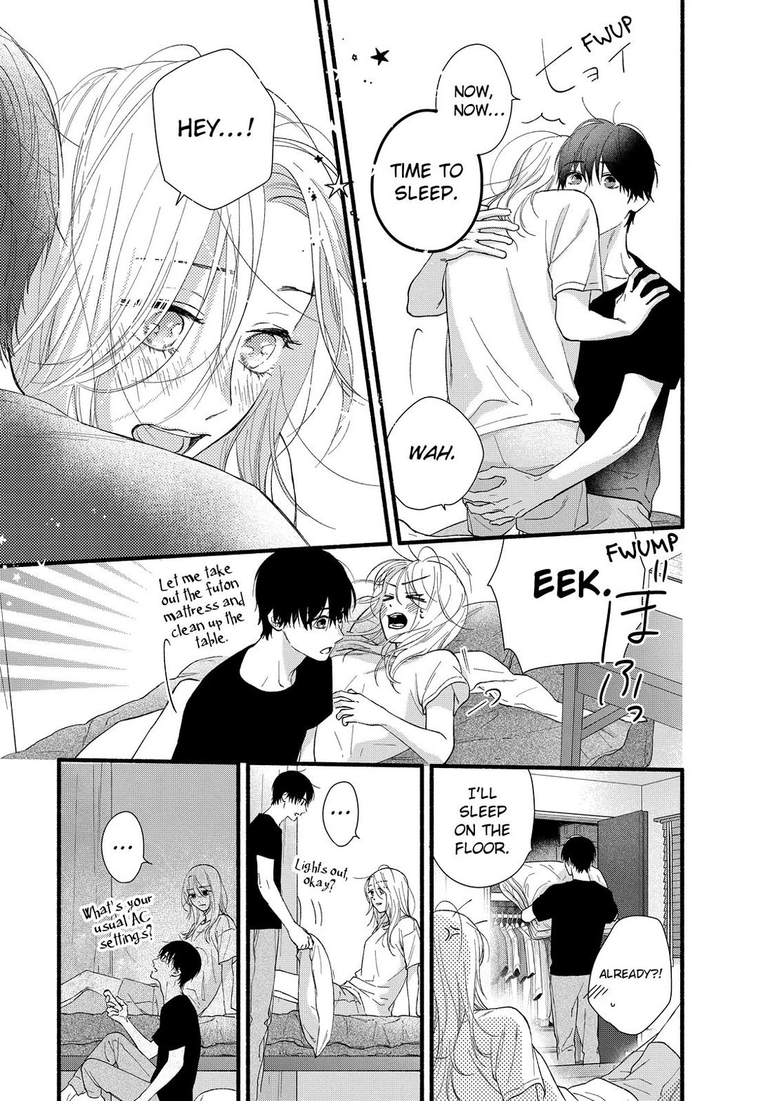 You Might As Well Be the One Chapter 4 page 33 - Chapter 4