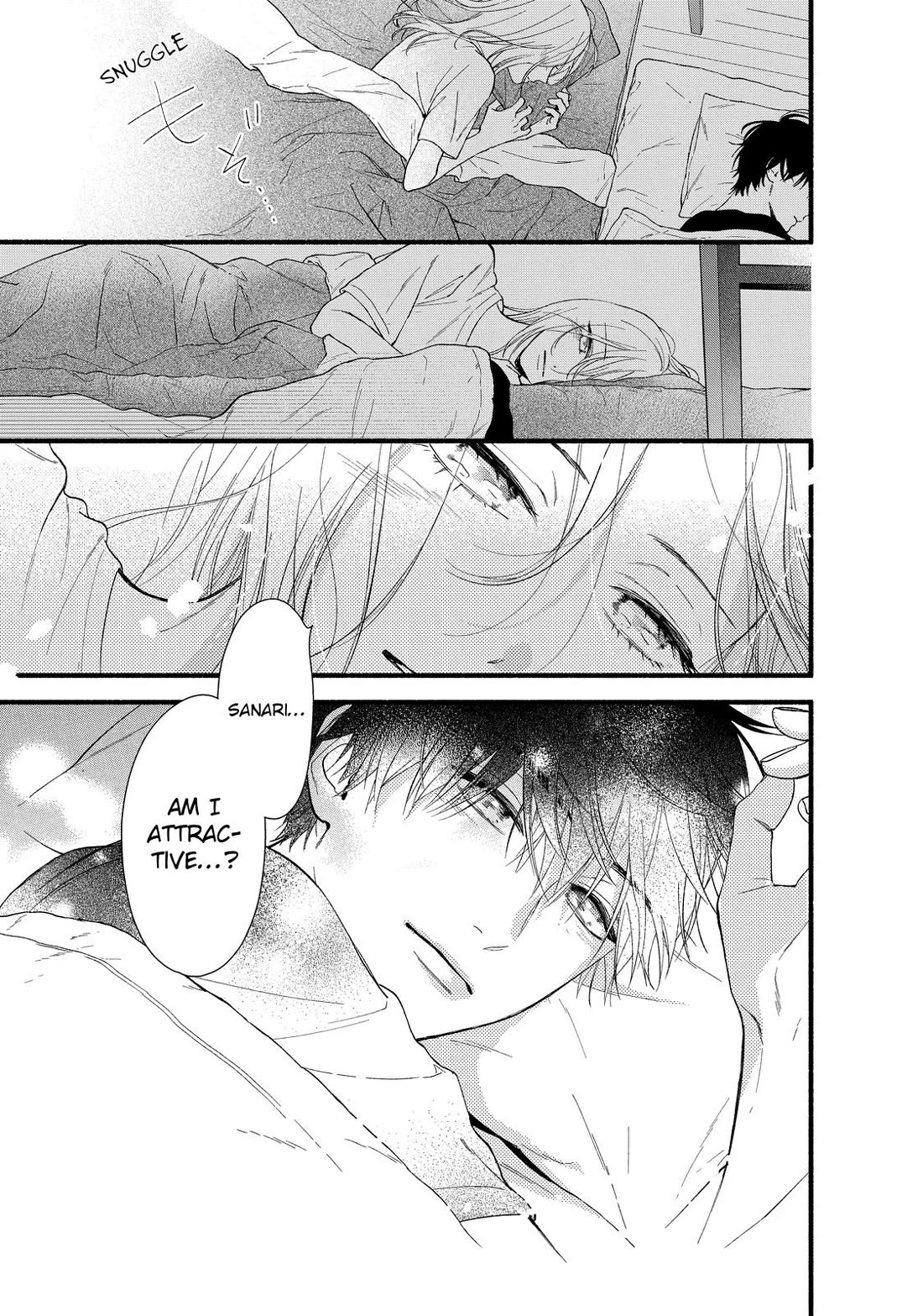 You Might As Well Be the One Chapter 4 page 35 - Chapter 4