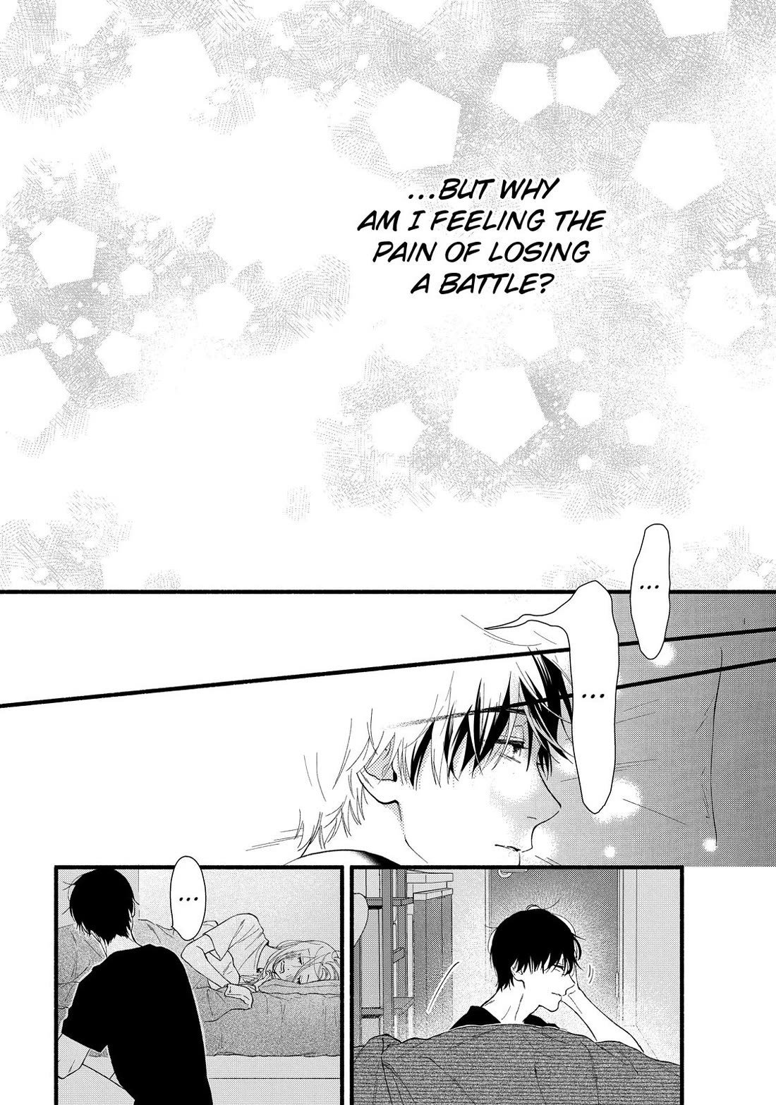 You Might As Well Be the One Chapter 4 page 37 - Chapter 4