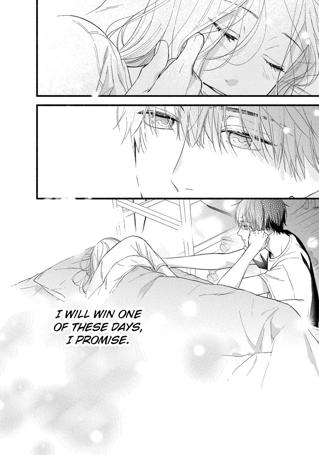 You Might As Well Be the One Chapter 4 page 38 - Chapter 4