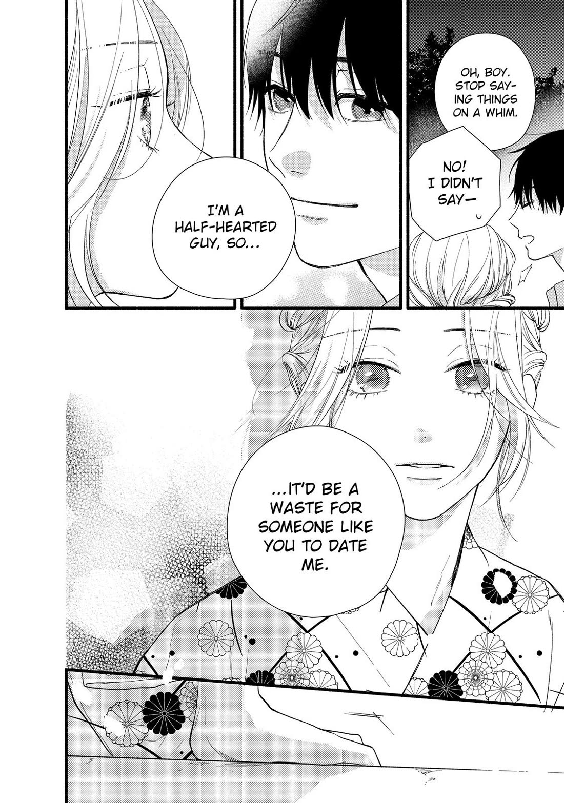You Might As Well Be the One Chapter 4 page 4 - Chapter 4