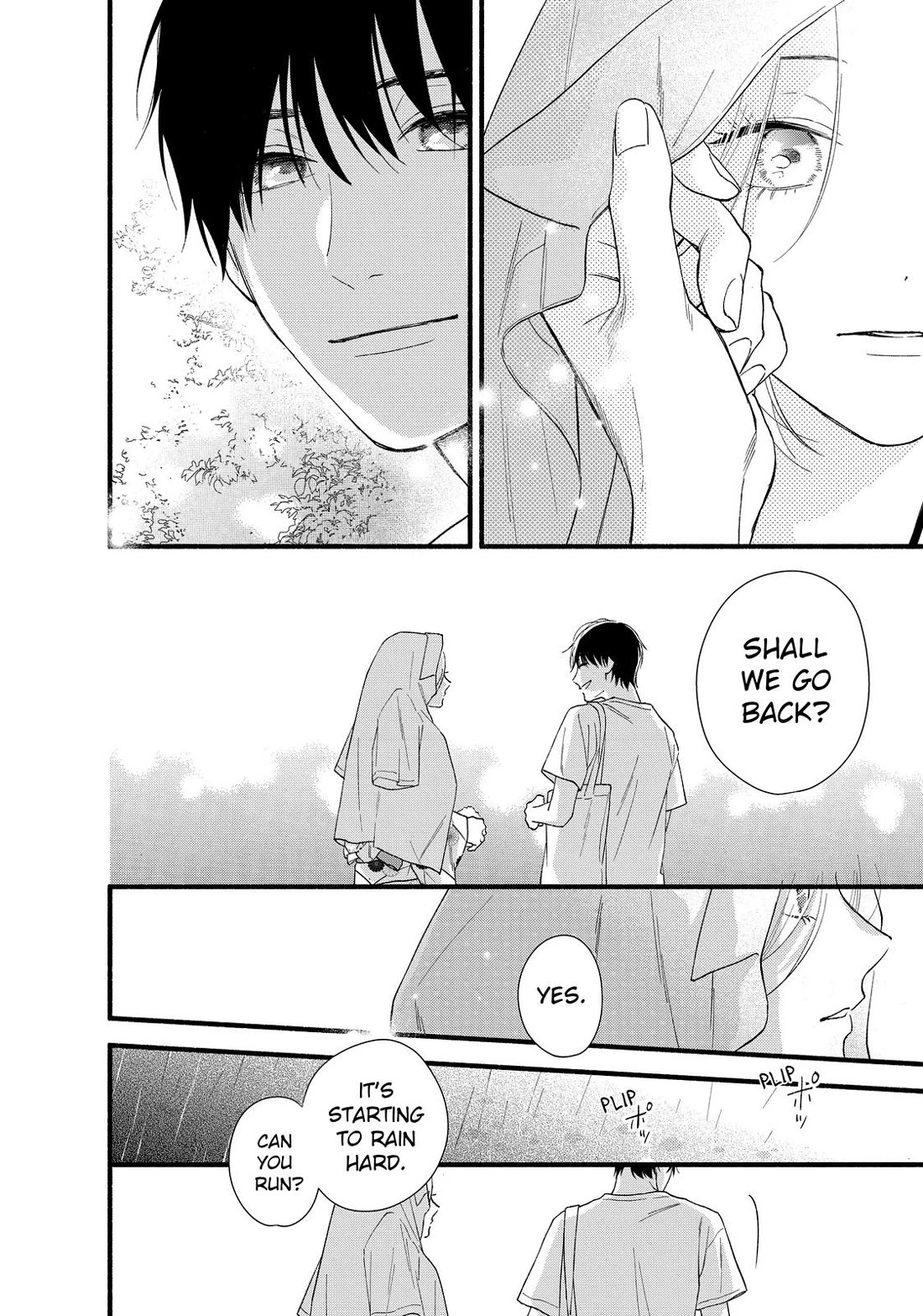 You Might As Well Be the One Chapter 4 page 6 - Chapter 4