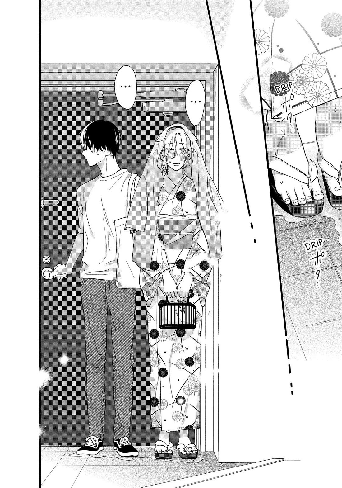 You Might As Well Be the One Chapter 4 page 8 - Chapter 4