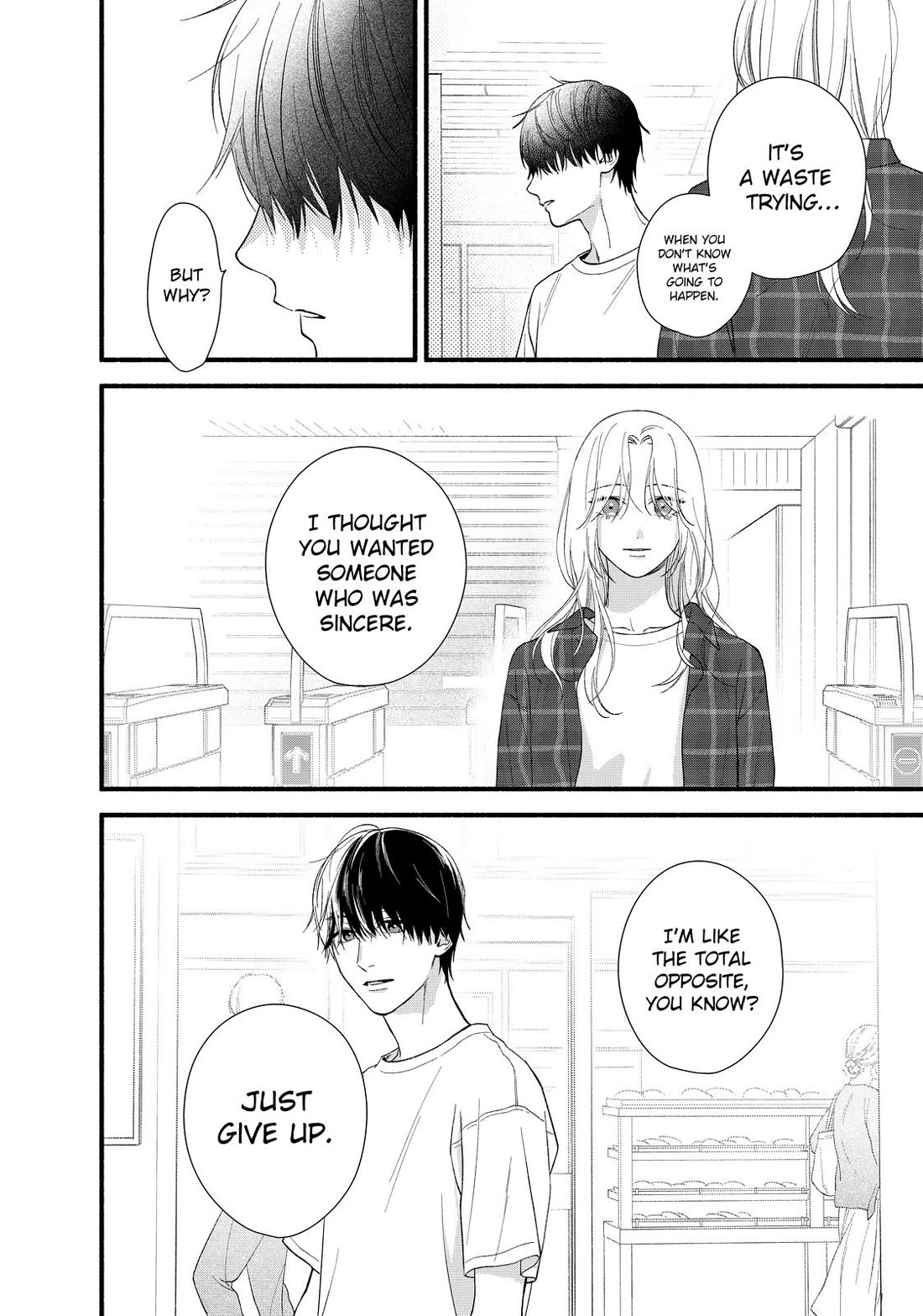 You Might As Well Be the One Chapter 5 page 10 - Chapter 5