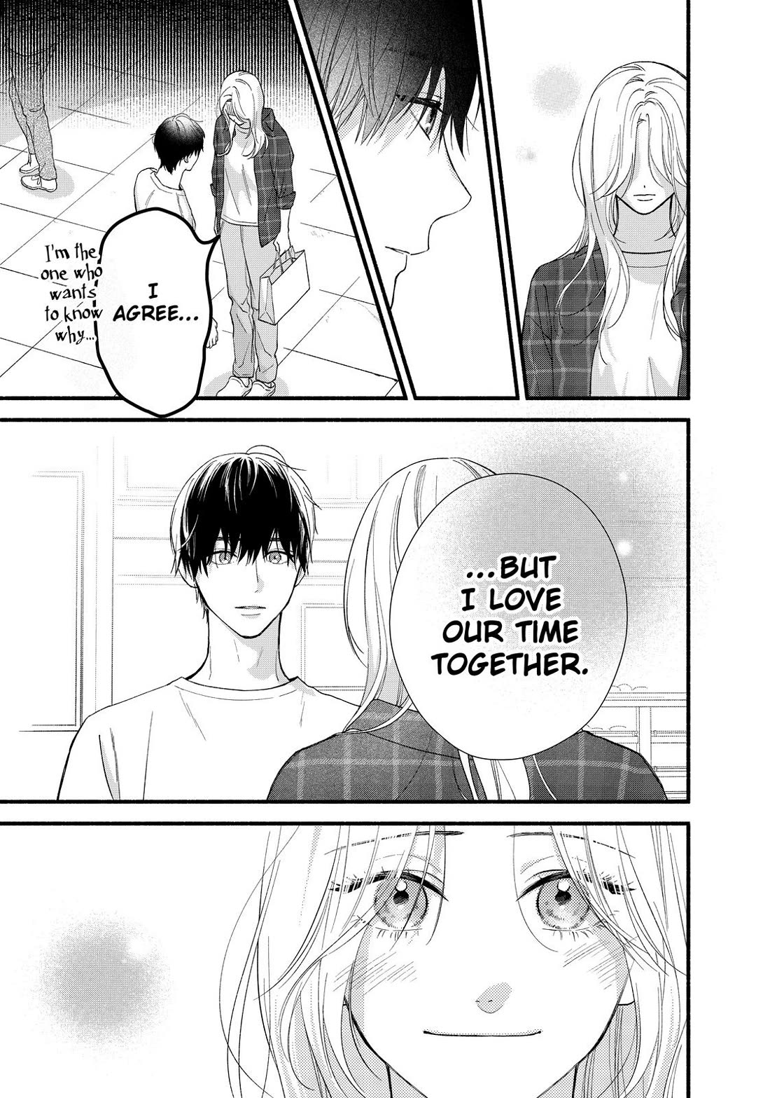 You Might As Well Be the One Chapter 5 page 11 - Chapter 5
