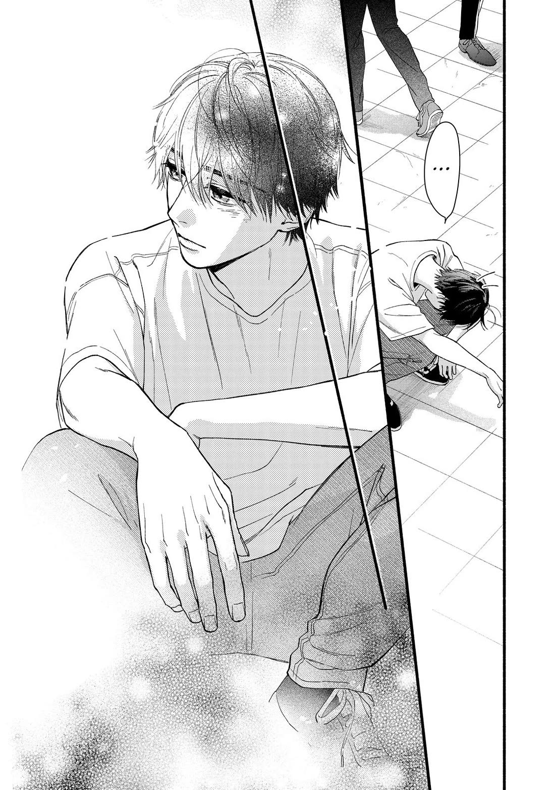 You Might As Well Be the One Chapter 5 page 13 - Chapter 5