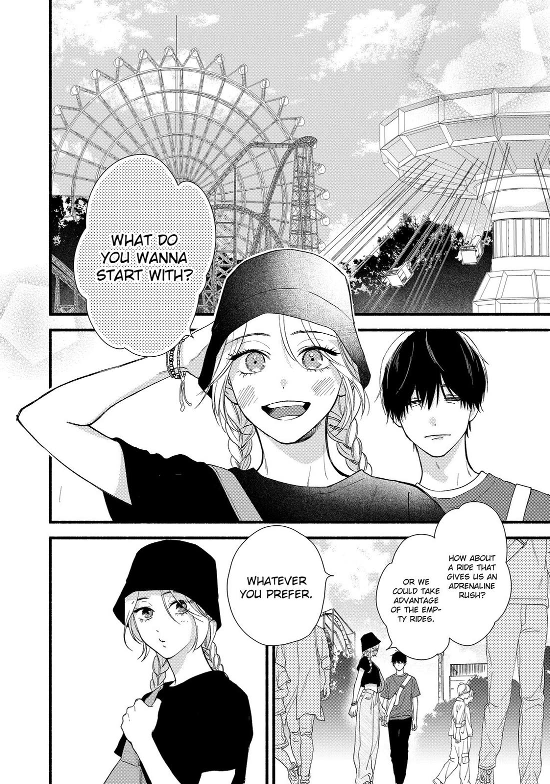 You Might As Well Be the One Chapter 5 page 14 - Chapter 5