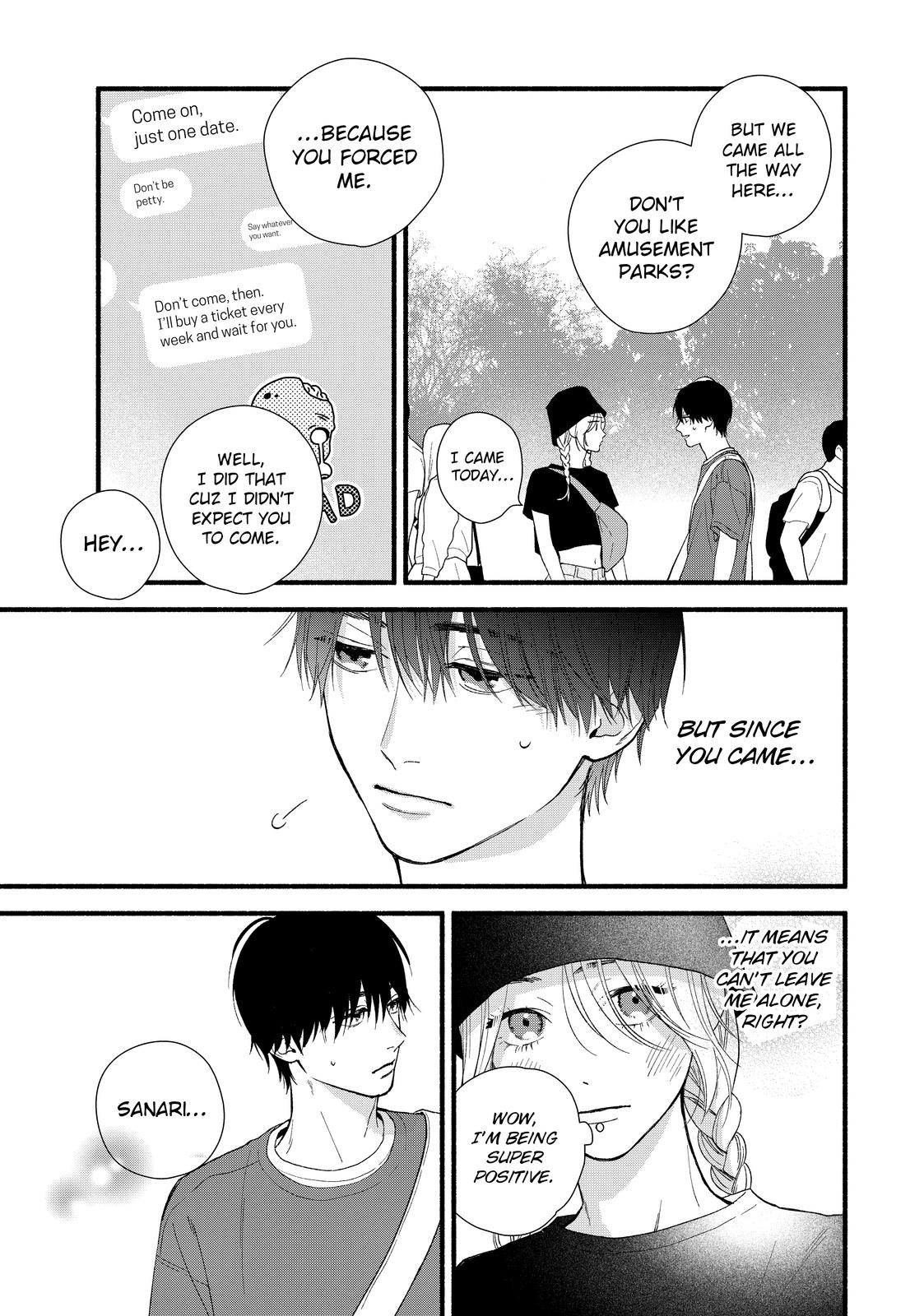 You Might As Well Be the One Chapter 5 page 15 - Chapter 5