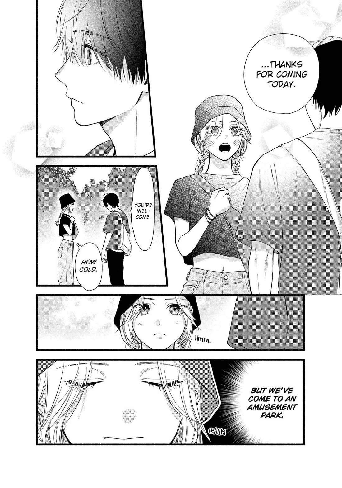 You Might As Well Be the One Chapter 5 page 16 - Chapter 5