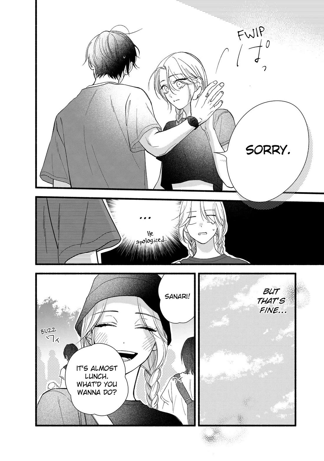 You Might As Well Be the One Chapter 5 page 20 - Chapter 5