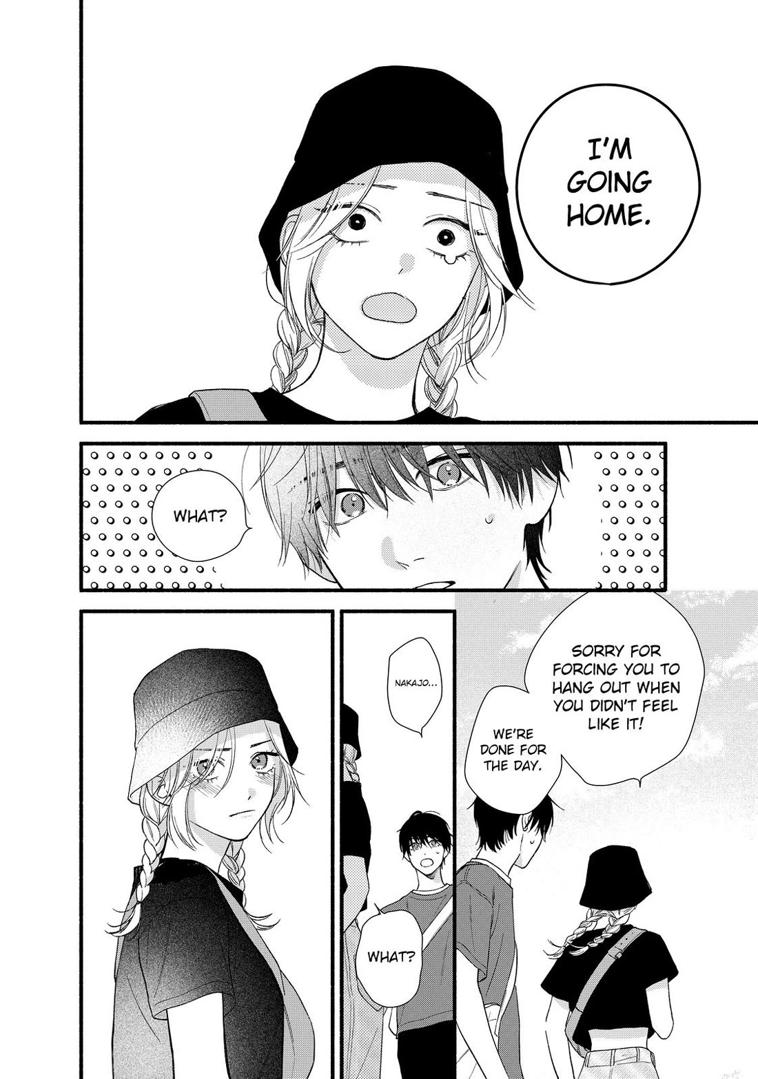 You Might As Well Be the One Chapter 5 page 22 - Chapter 5