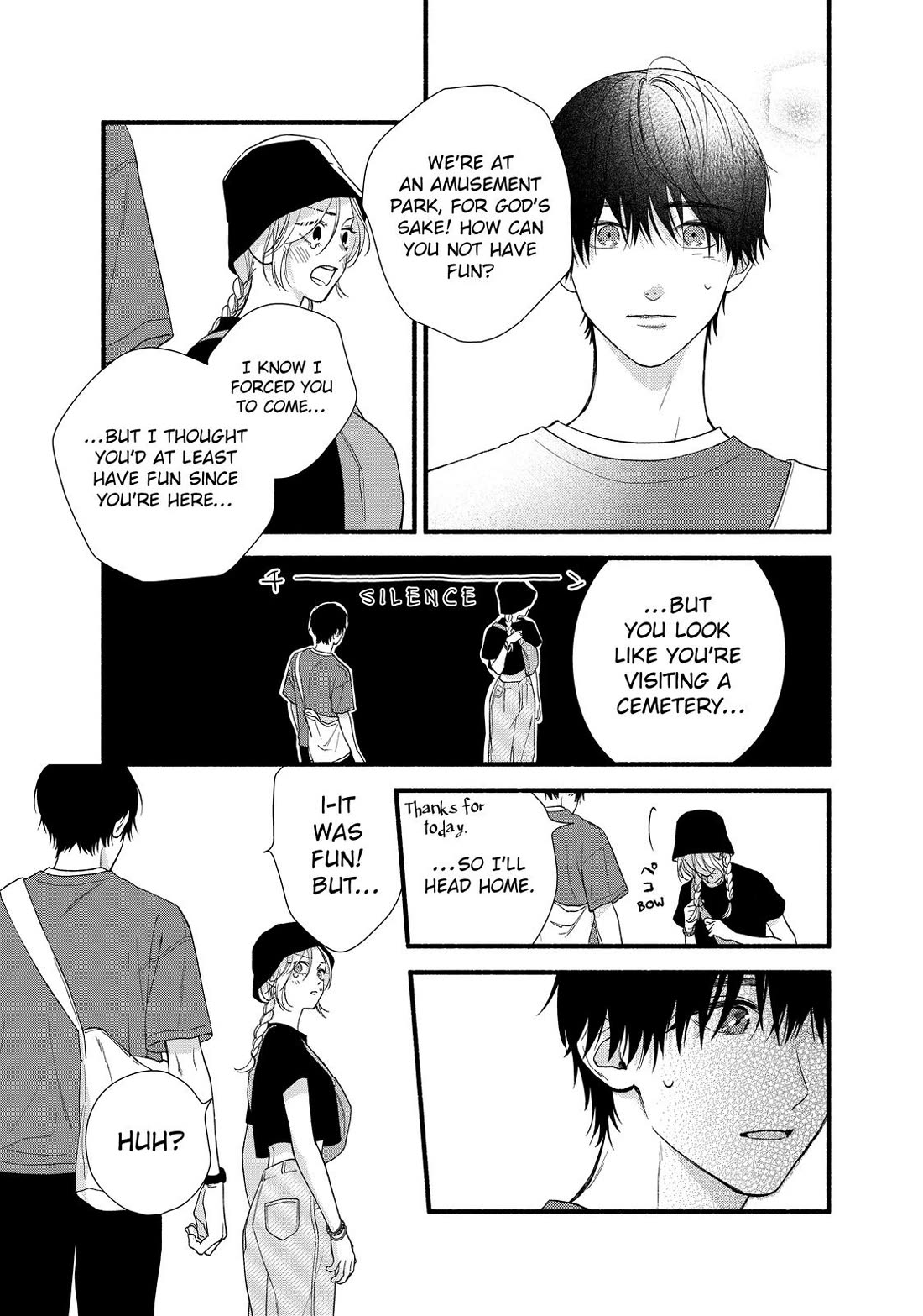 You Might As Well Be the One Chapter 5 page 23 - Chapter 5