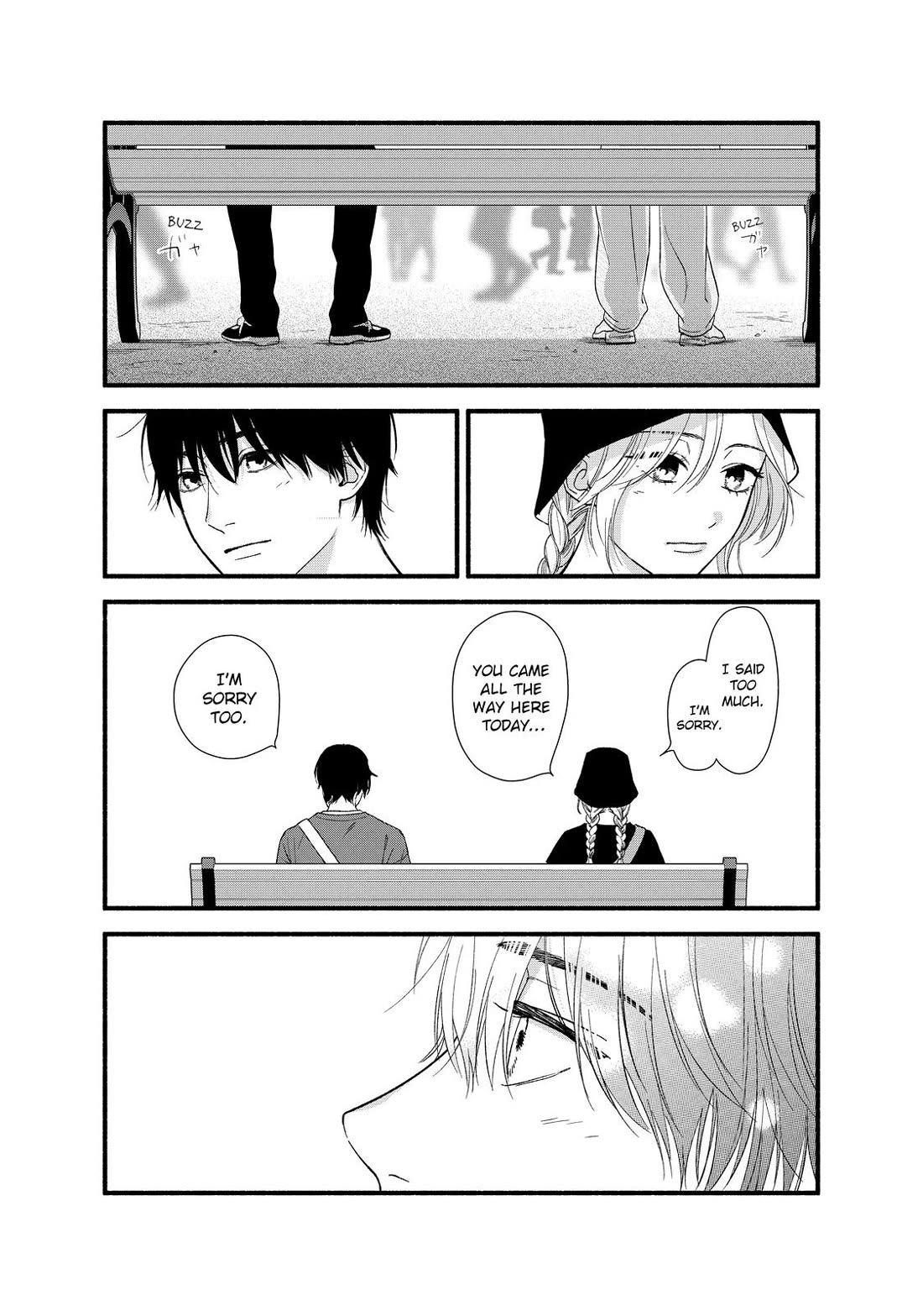 You Might As Well Be the One Chapter 5 page 26 - Chapter 5