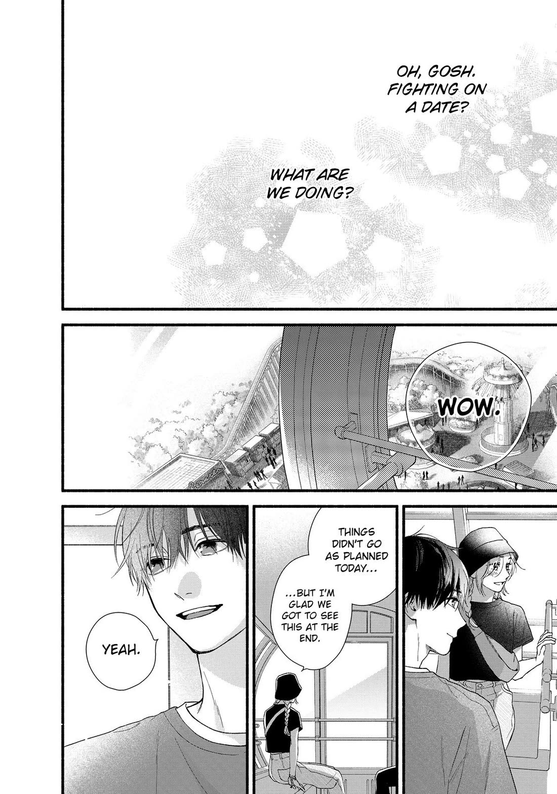 You Might As Well Be the One Chapter 5 page 28 - Chapter 5