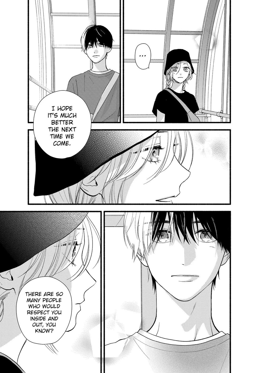 You Might As Well Be the One Chapter 5 page 29 - Chapter 5