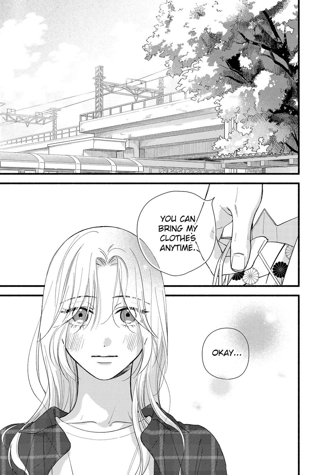 You Might As Well Be the One Chapter 5 page 3 - Chapter 5