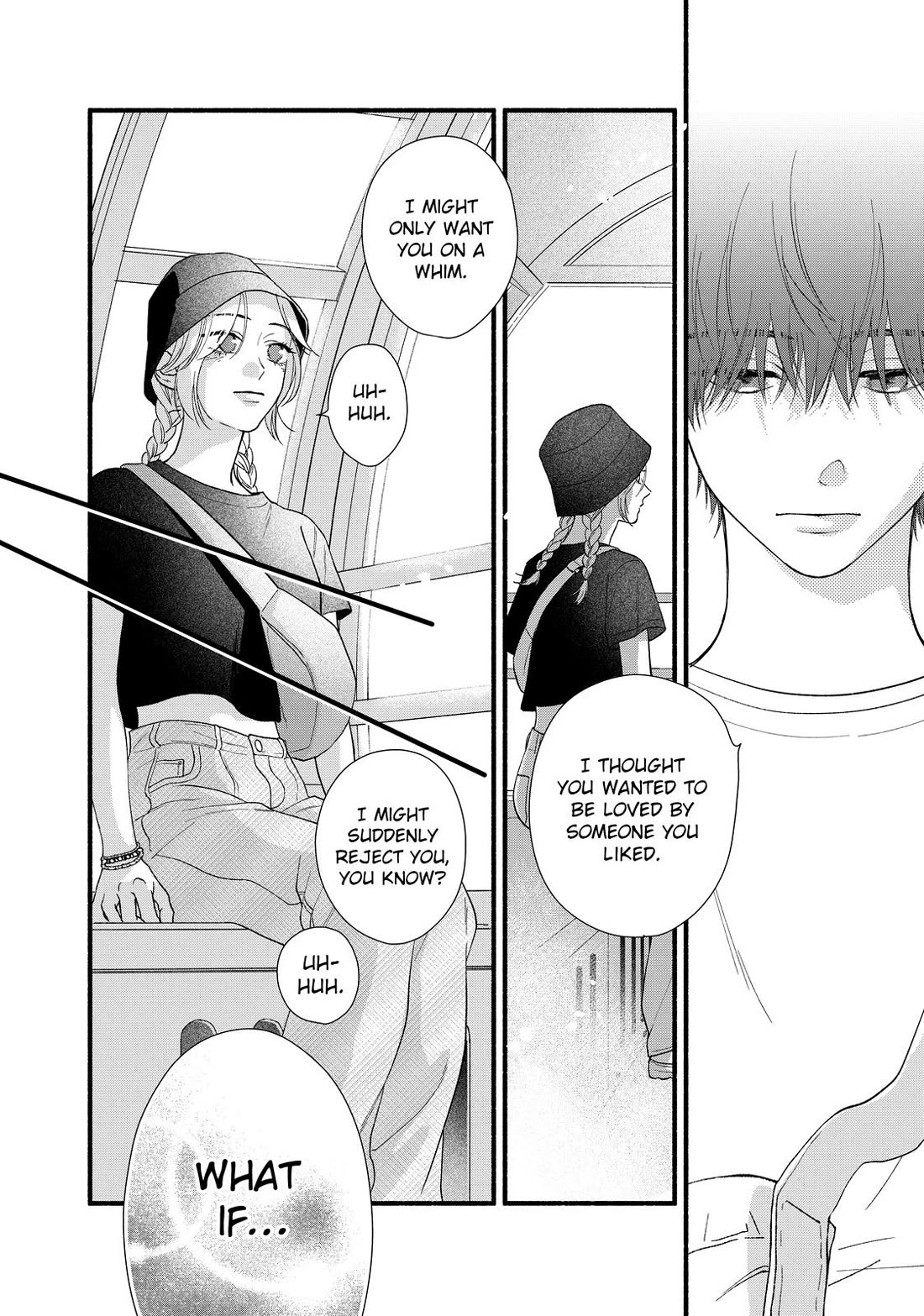 You Might As Well Be the One Chapter 5 page 30 - Chapter 5