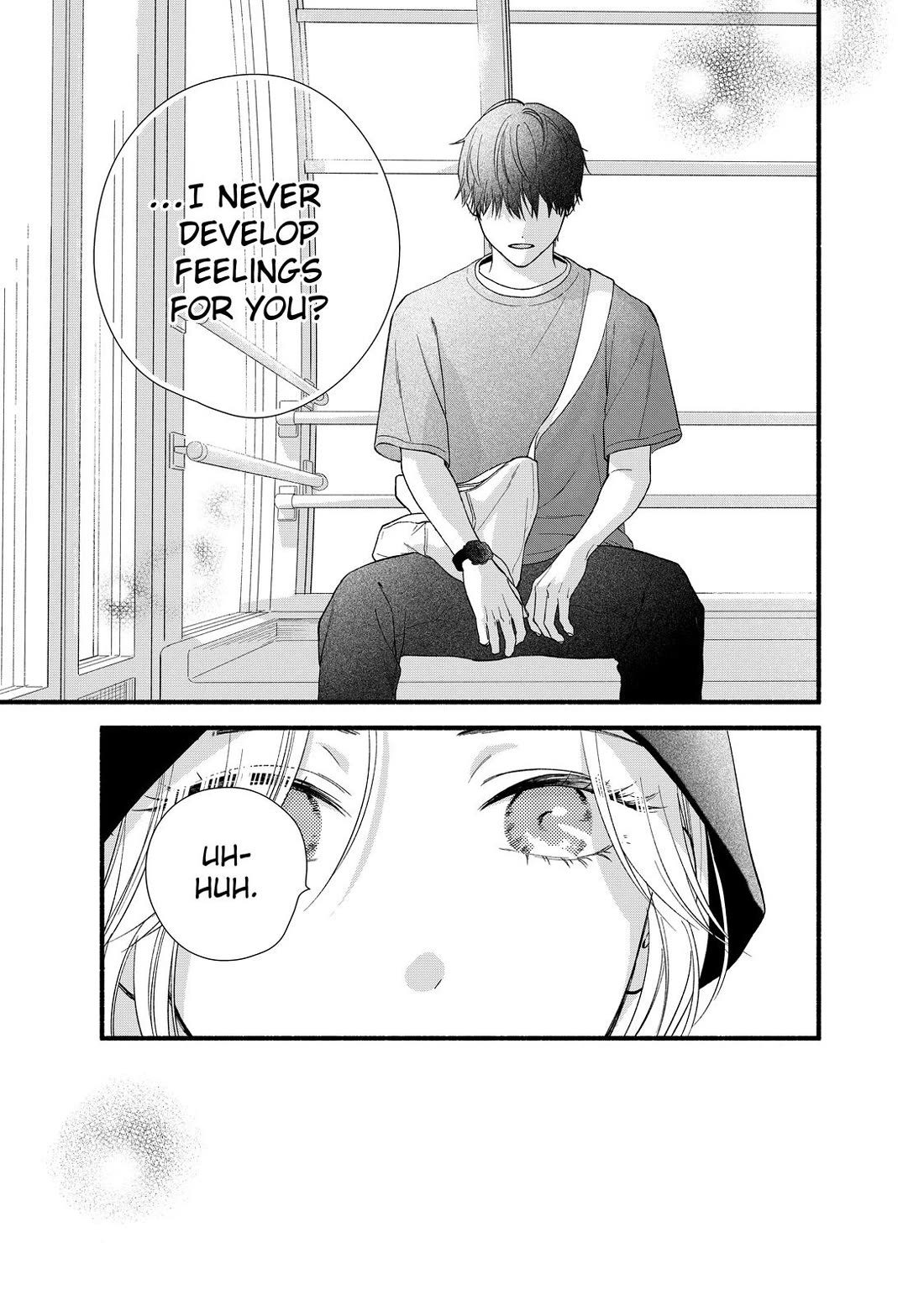 You Might As Well Be the One Chapter 5 page 31 - Chapter 5