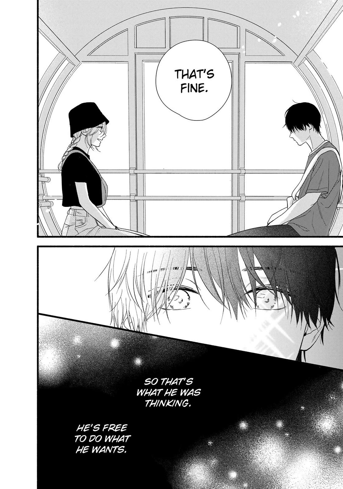 You Might As Well Be the One Chapter 5 page 32 - Chapter 5