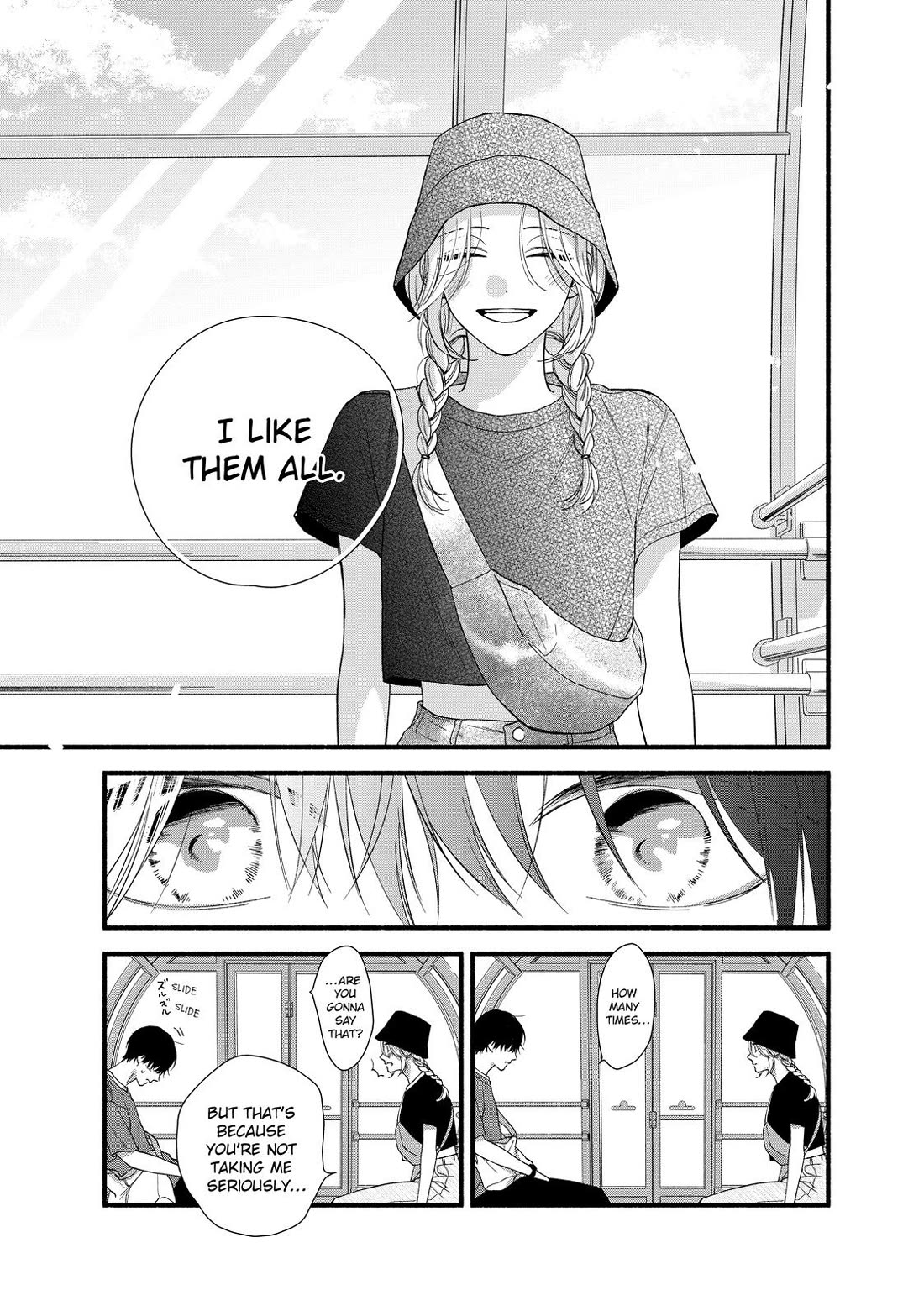 You Might As Well Be the One Chapter 5 page 35 - Chapter 5