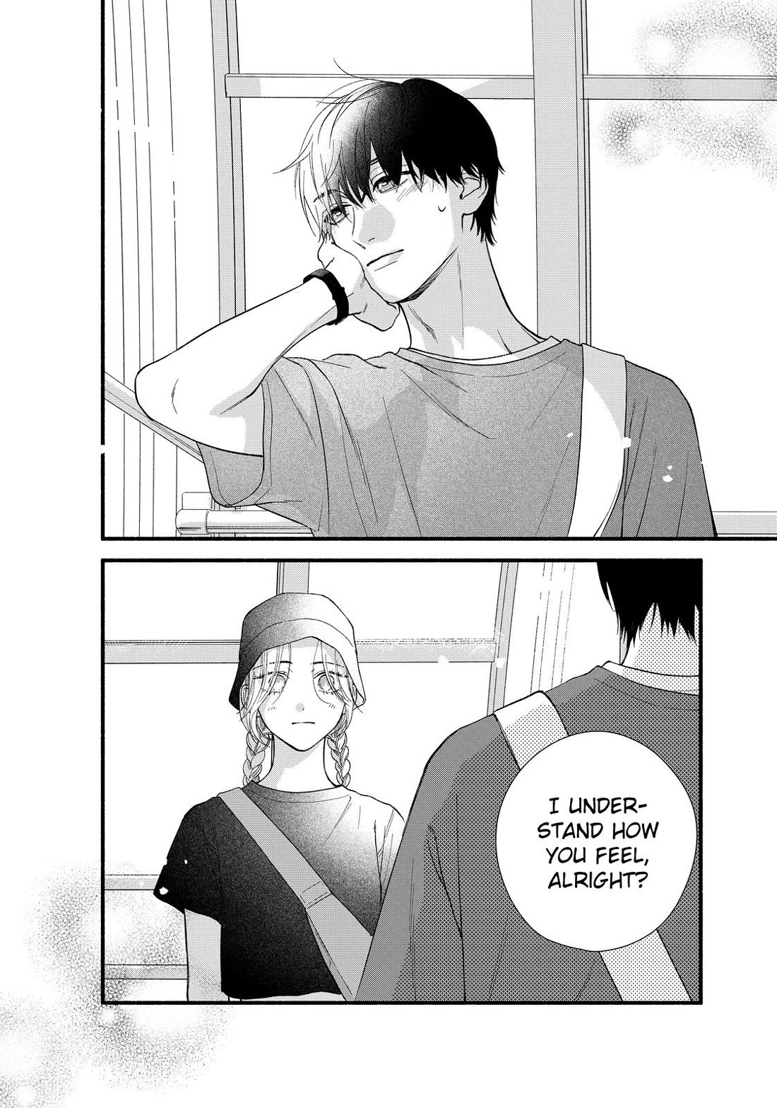 You Might As Well Be the One Chapter 5 page 36 - Chapter 5