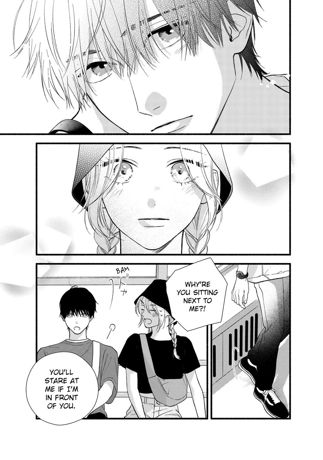 You Might As Well Be the One Chapter 5 page 37 - Chapter 5