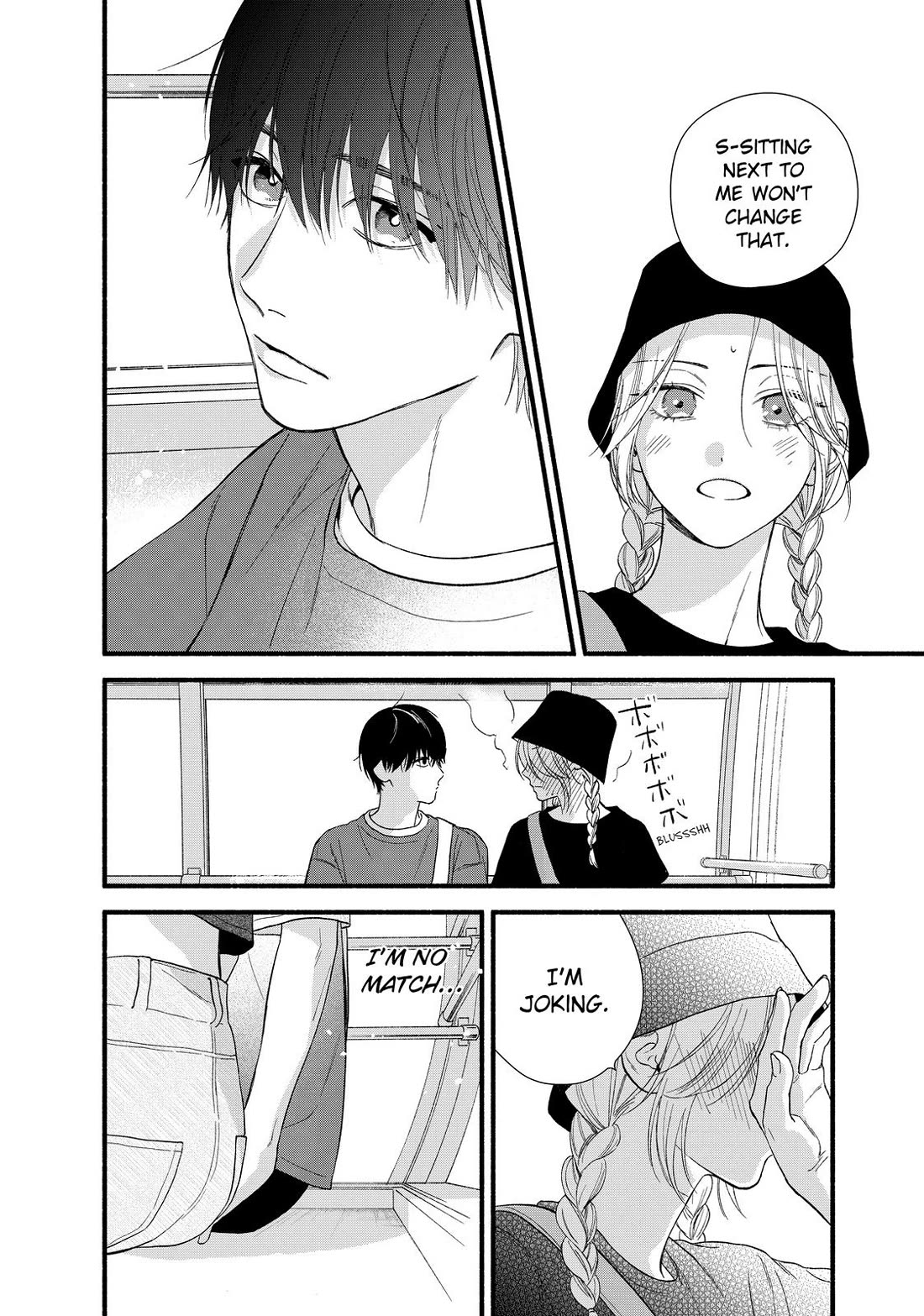 You Might As Well Be the One Chapter 5 page 38 - Chapter 5