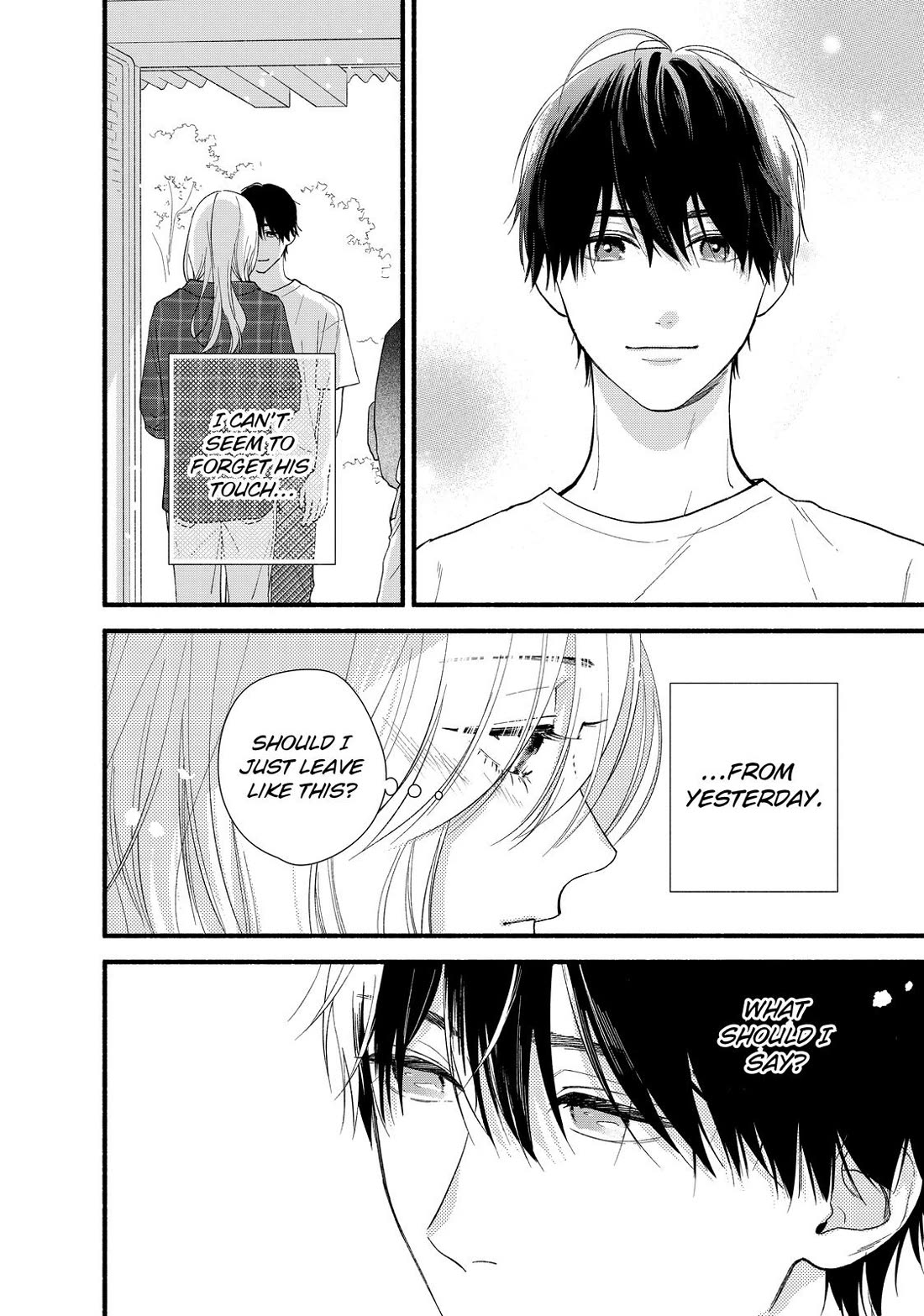 You Might As Well Be the One Chapter 5 page 4 - Chapter 5