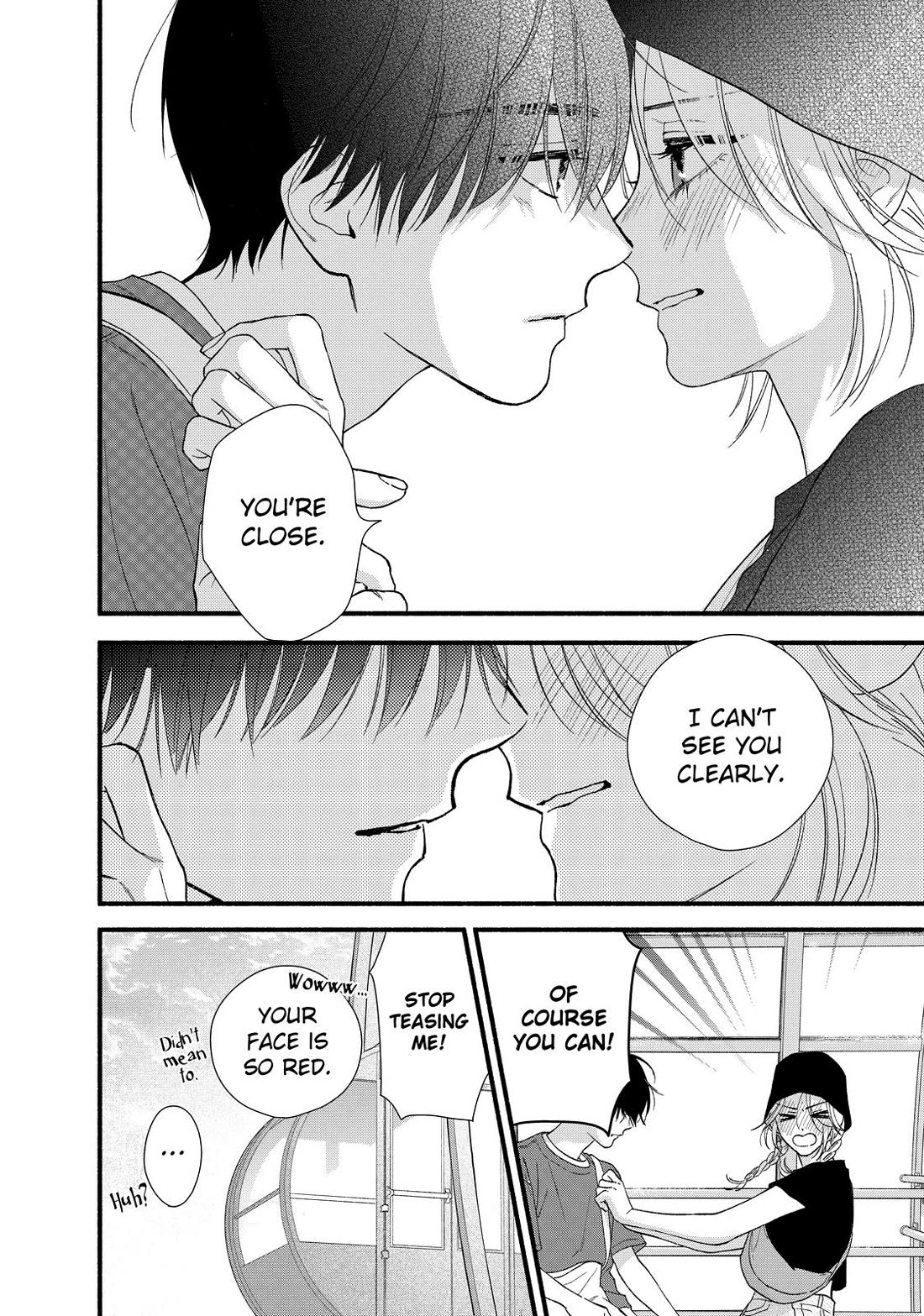 You Might As Well Be the One Chapter 5 page 40 - Chapter 5