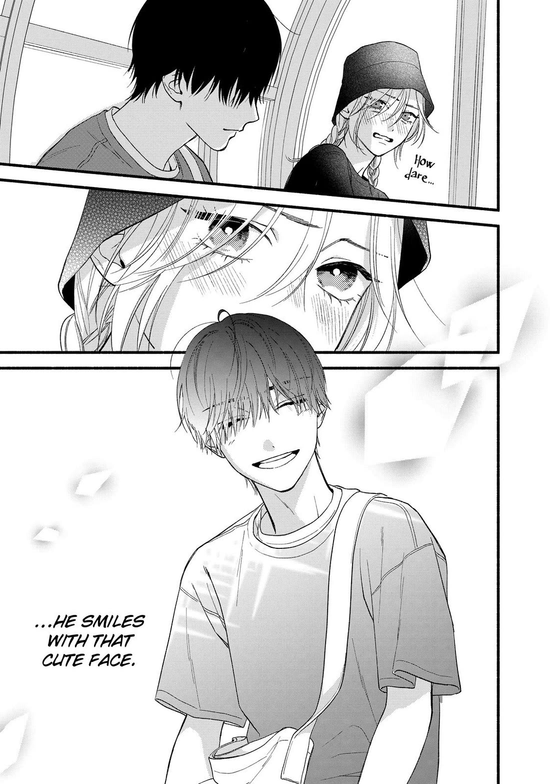 You Might As Well Be the One Chapter 5 page 41 - Chapter 5