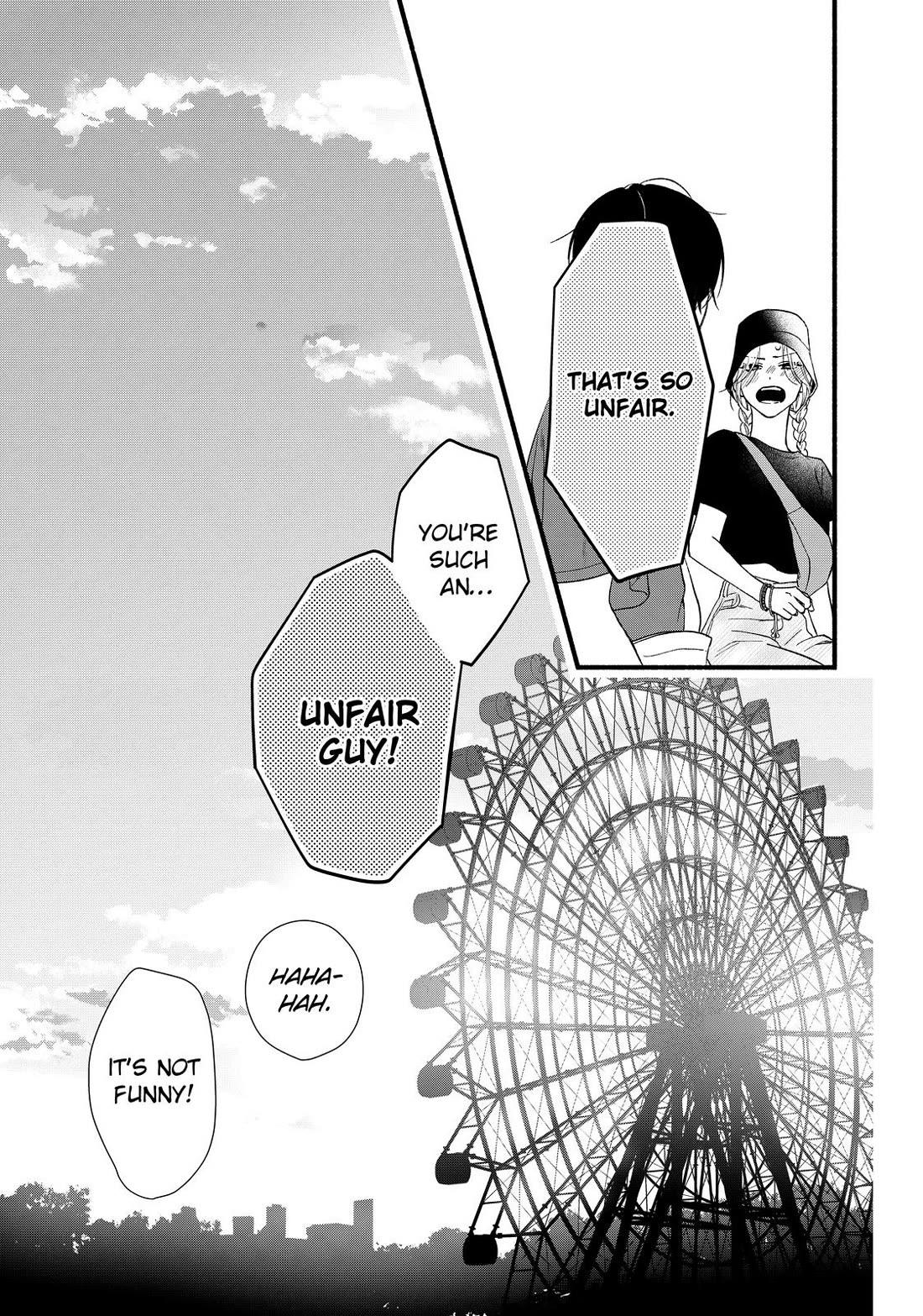 You Might As Well Be the One Chapter 5 page 42 - Chapter 5