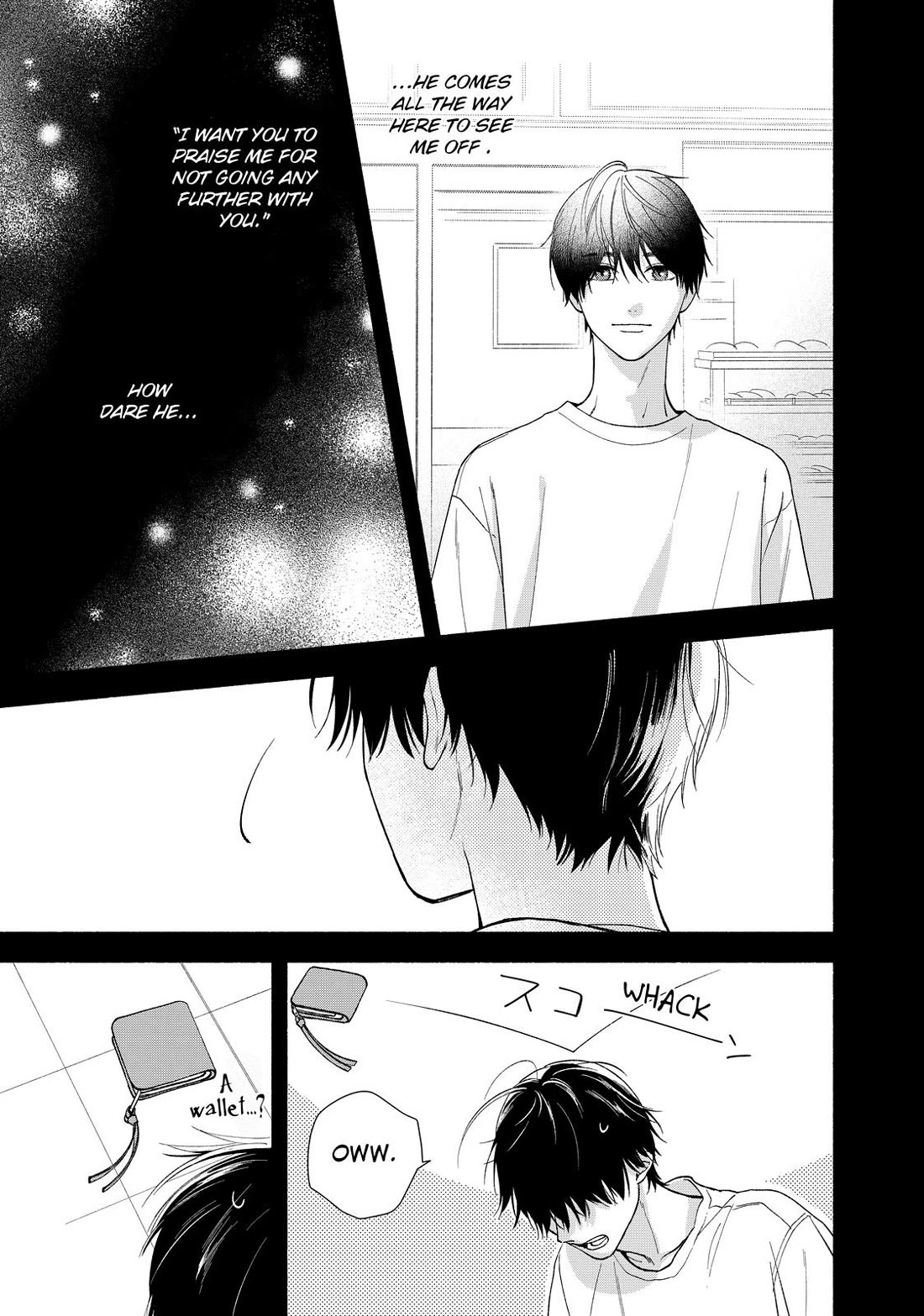 You Might As Well Be the One Chapter 5 page 7 - Chapter 5