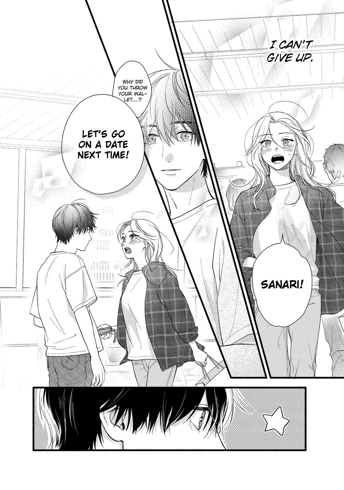 You Might As Well Be the One Chapter 5 page 8 - Chapter 5