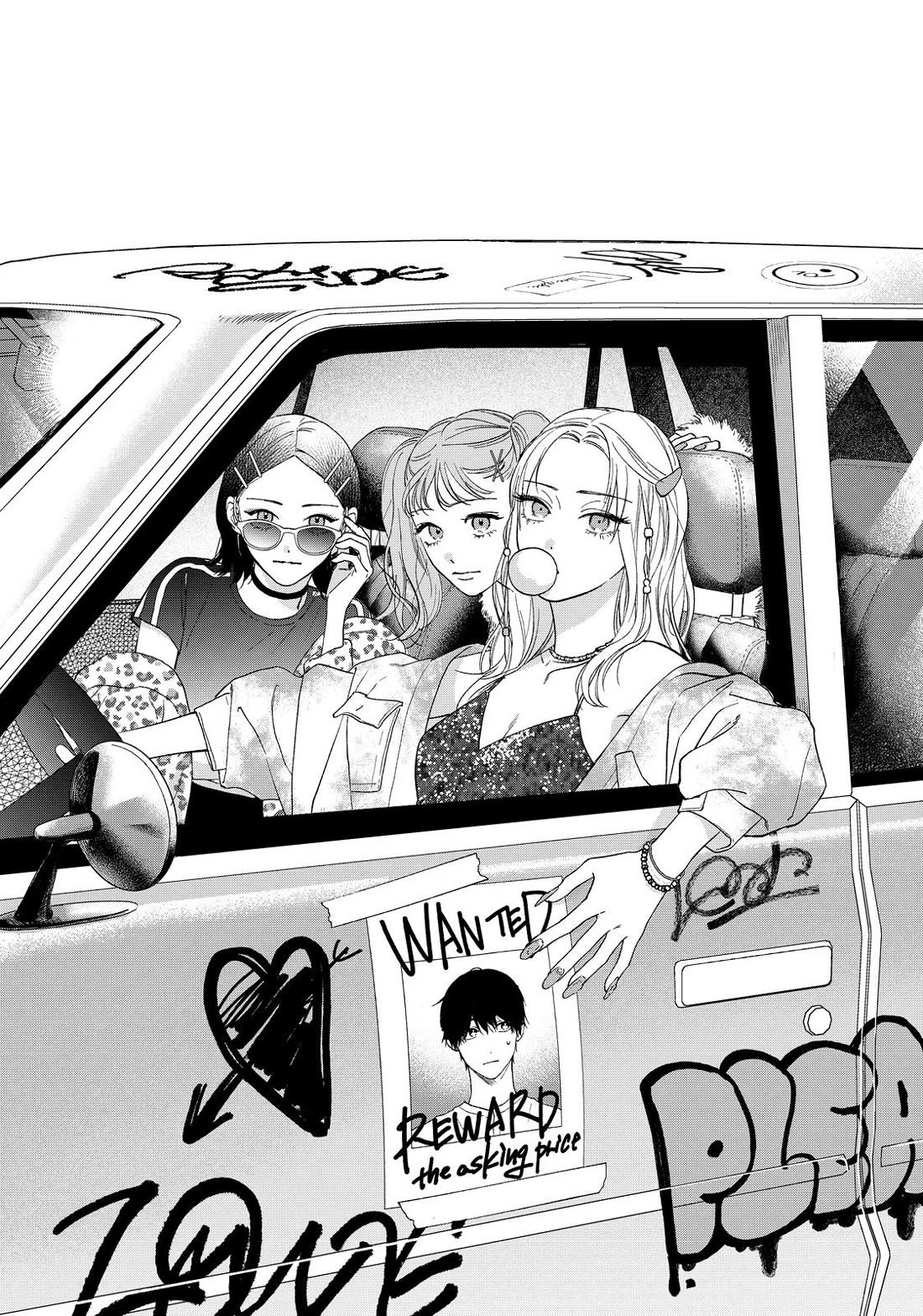 You Might As Well Be the One Chapter 6 page 1 - Chapter 6
